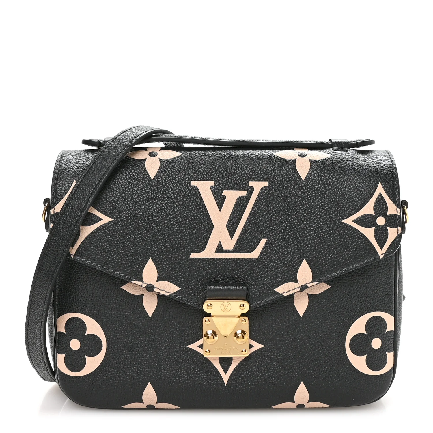 Empreinte Monogram Giant Pochette Metis Black Beige - Image 2