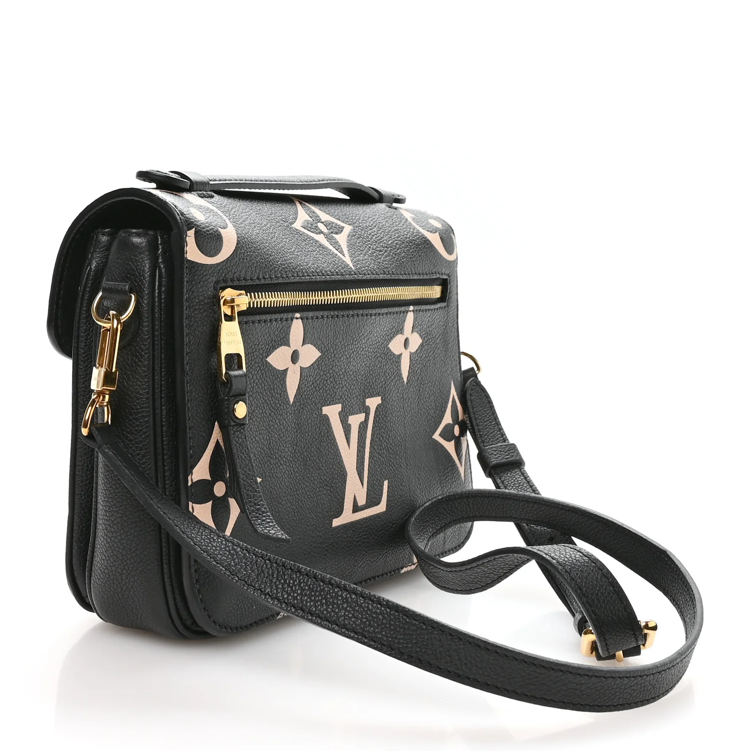 Empreinte Monogram Giant Pochette Metis Black Beige - Image 4