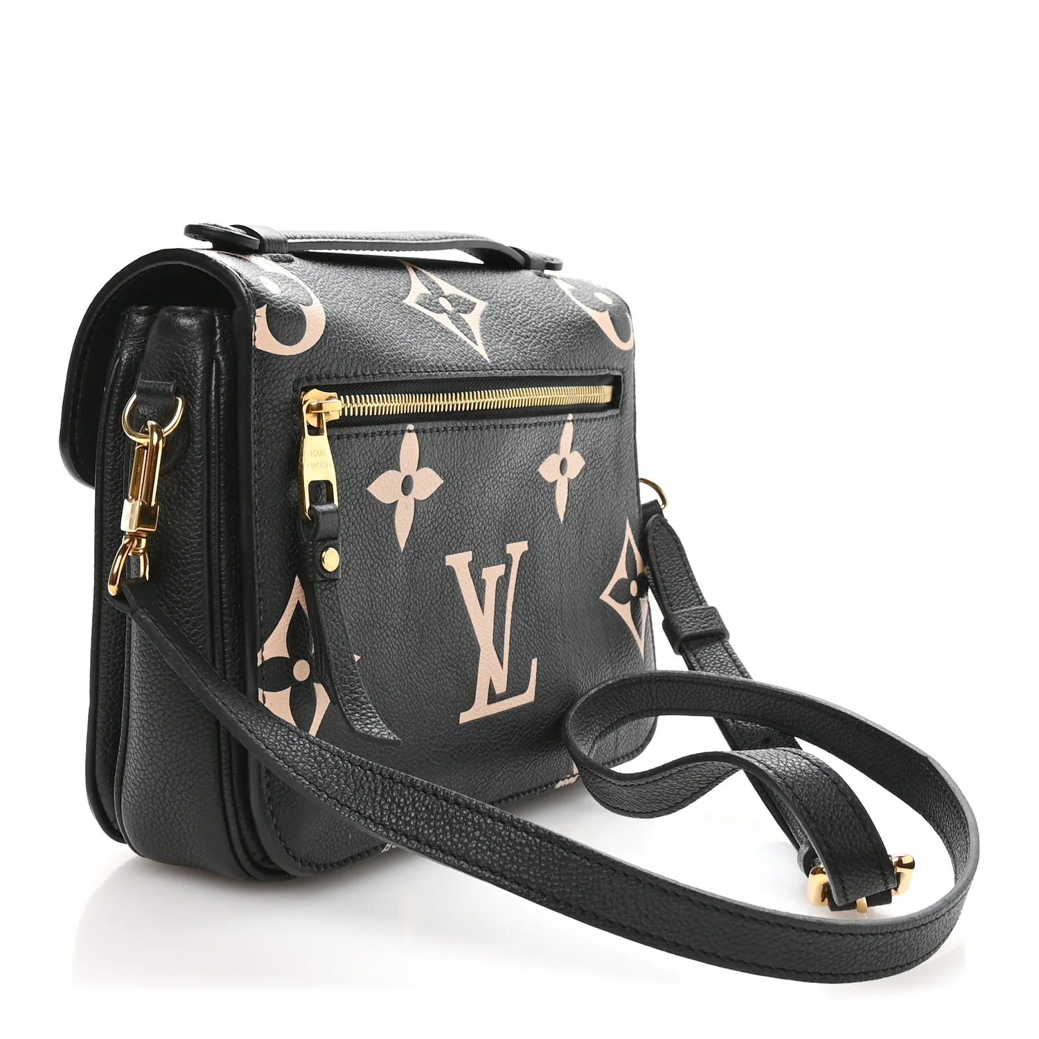 Empreinte Monogram Giant Pochette Metis Black Beige - Image 5