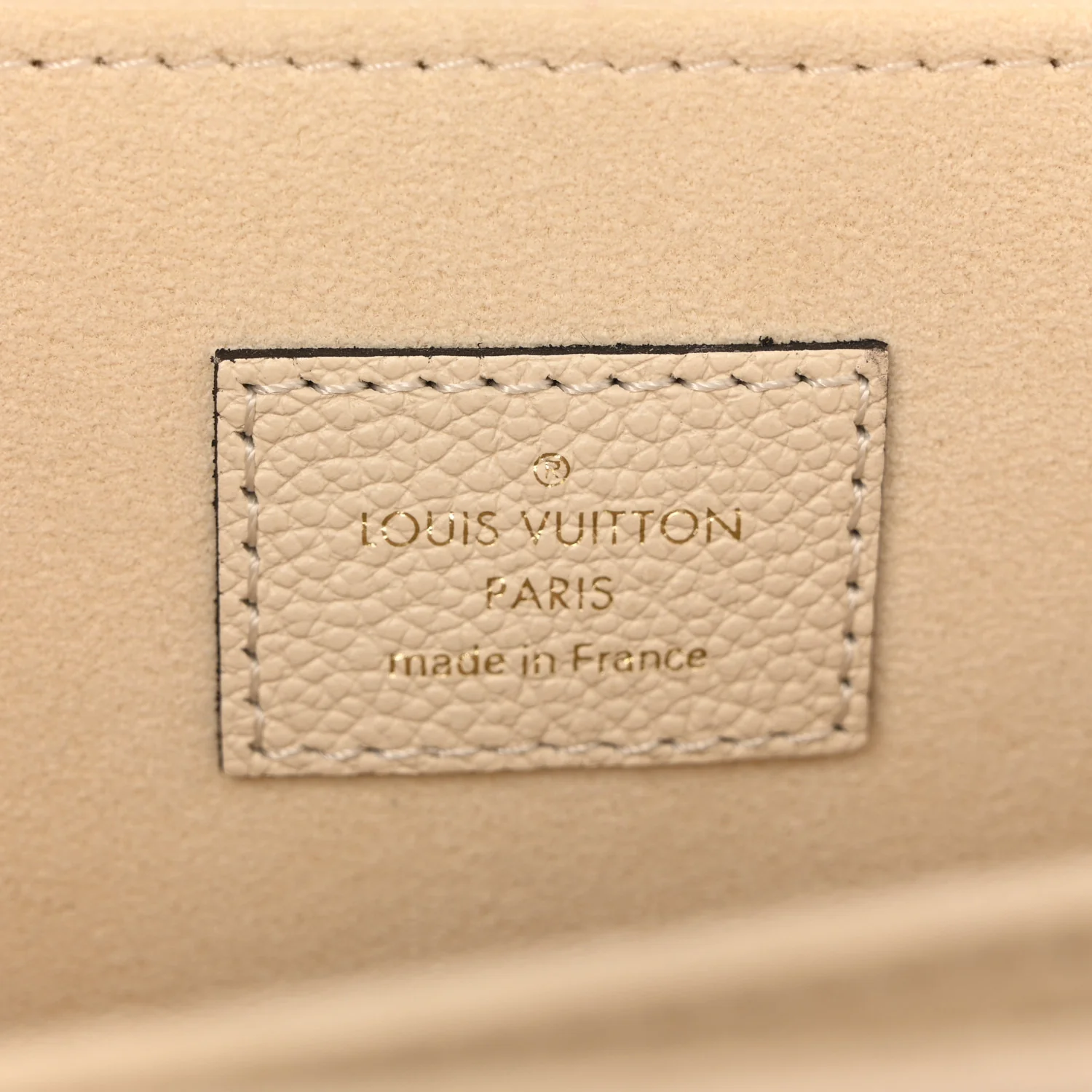 Empreinte Monogram Giant Pochette Metis Creme Bois de Rose - Image 6