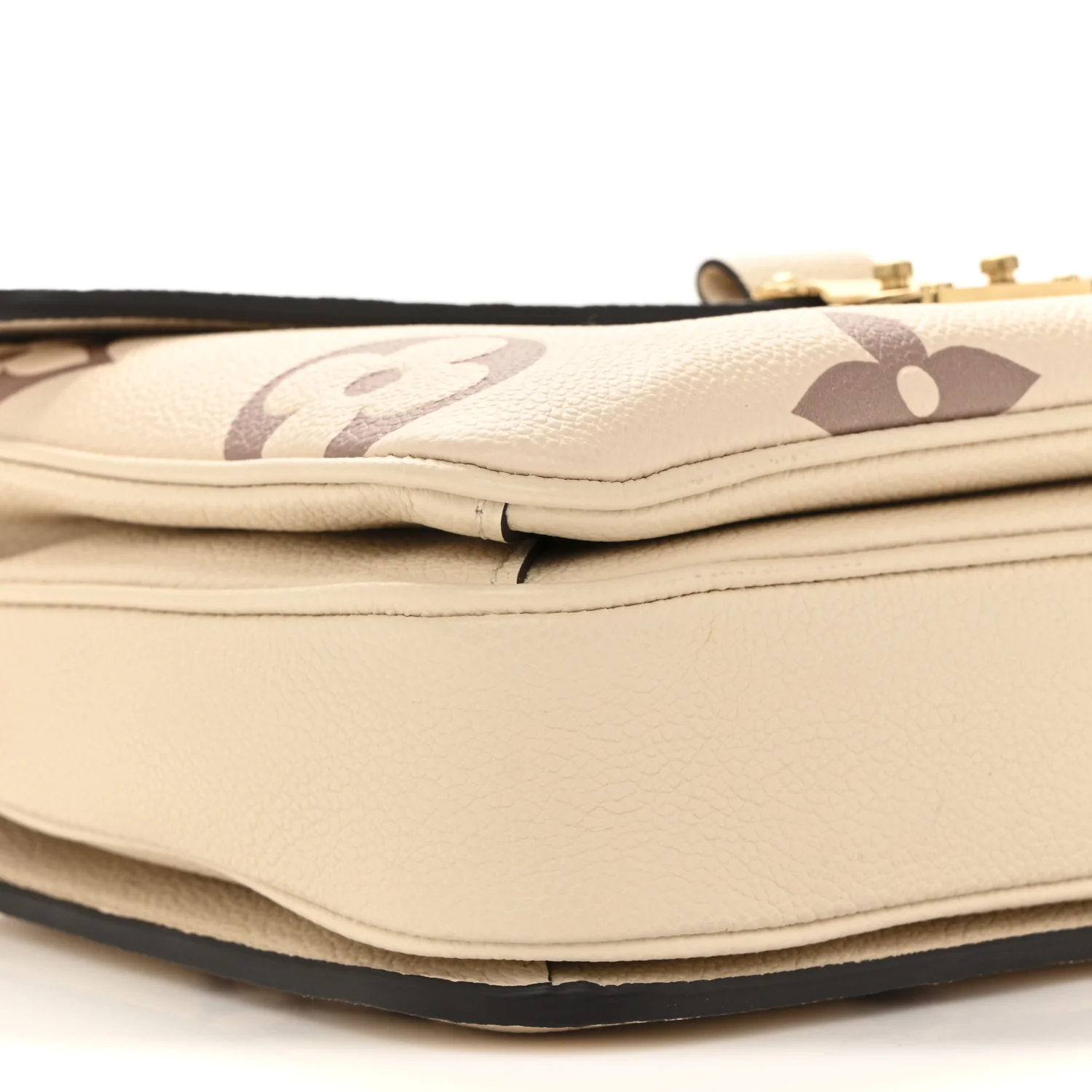 Empreinte Monogram Giant Pochette Metis Creme Bois de Rose - Image 9