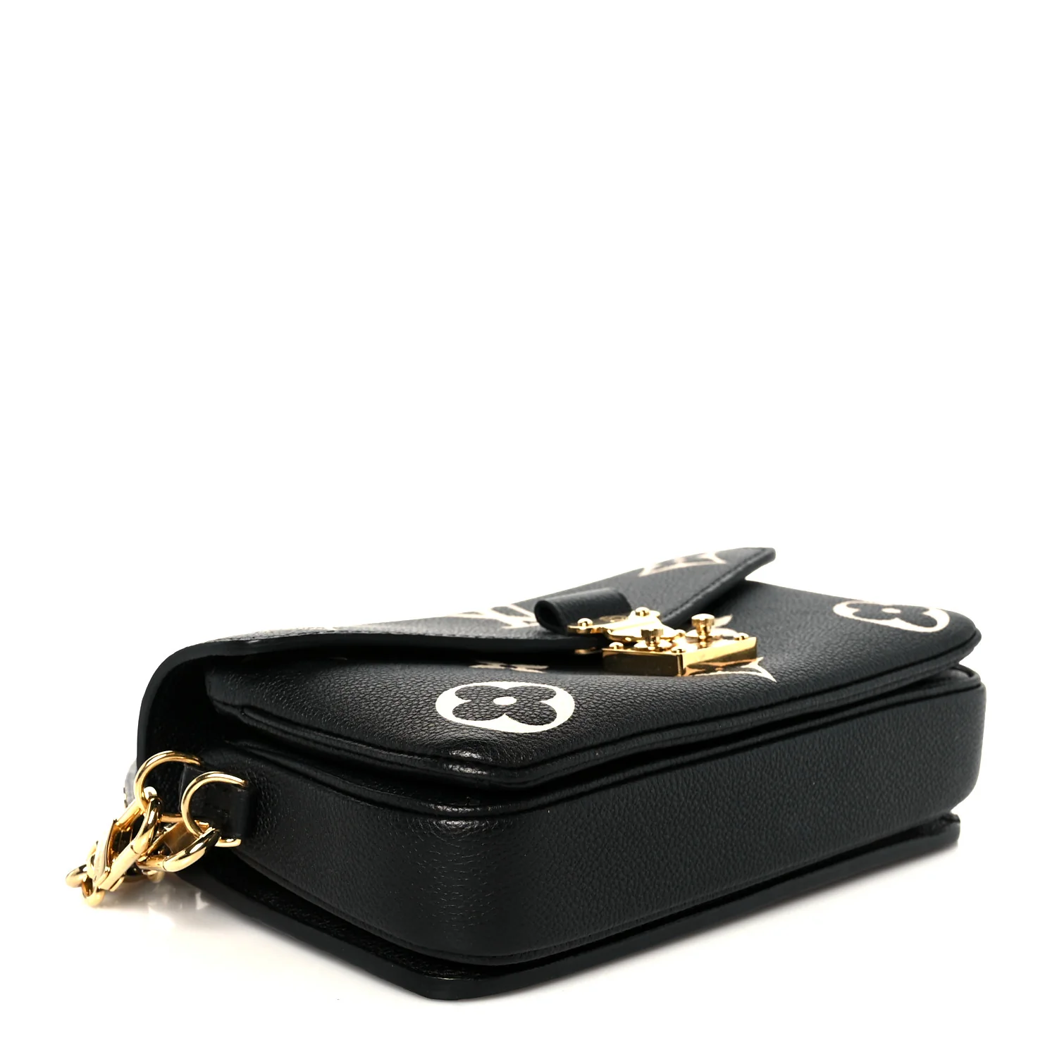 Empreinte Monogram Giant Pochette Metis East West Black Beige - Image 4