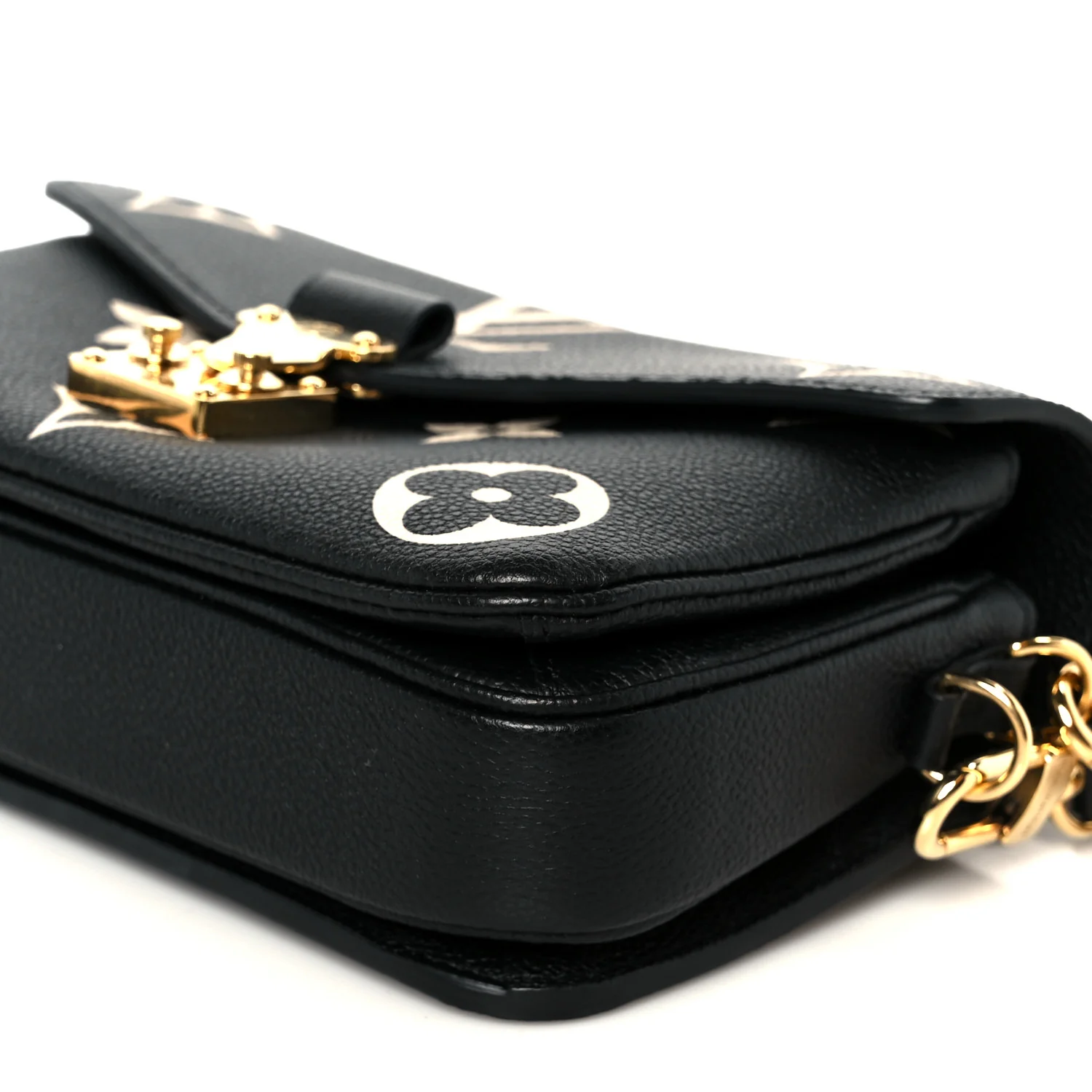 Empreinte Monogram Giant Pochette Metis East West Black Beige - Image 9