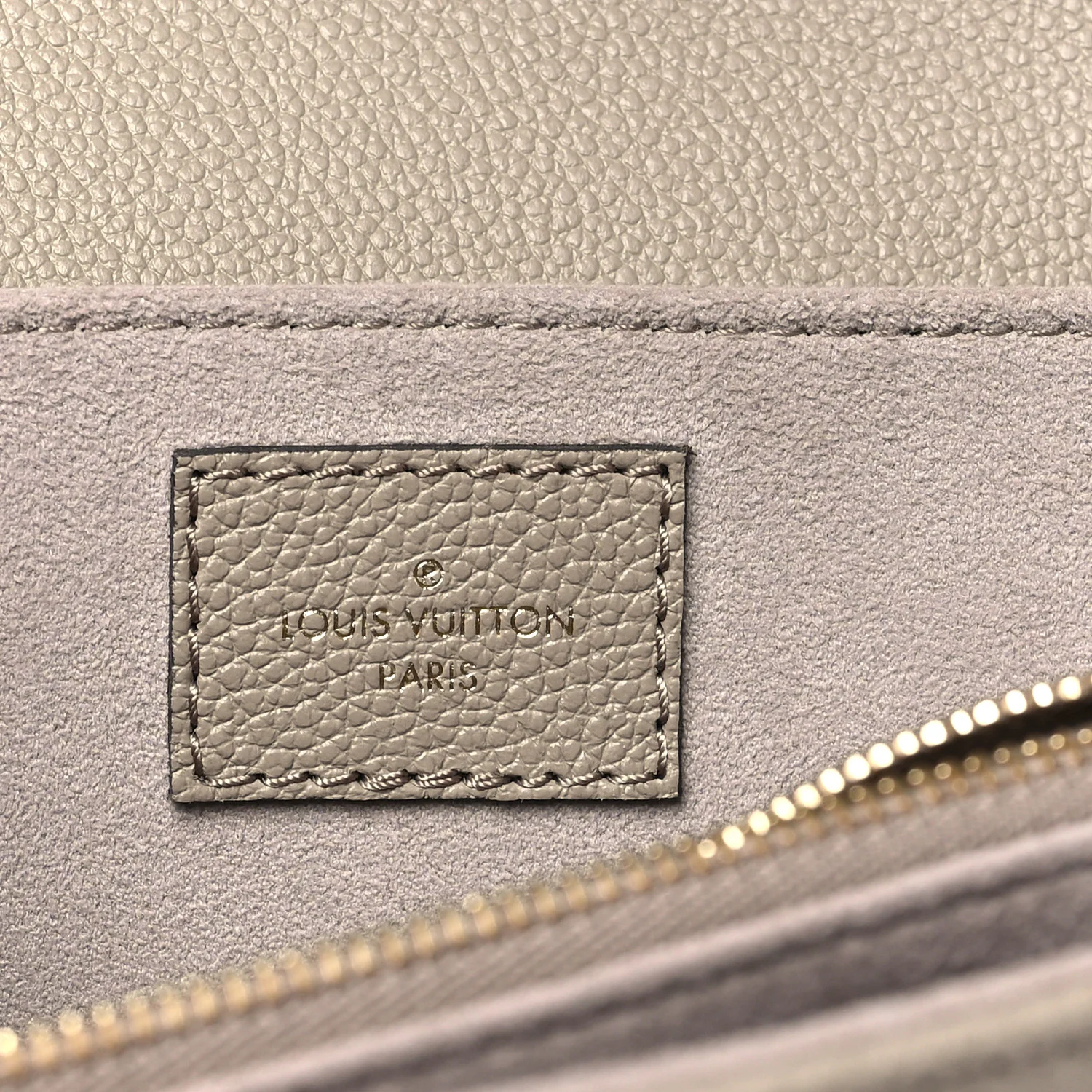 Empreinte Monogram Giant Pochette Metis East West Tourterelle Creme - Image 6