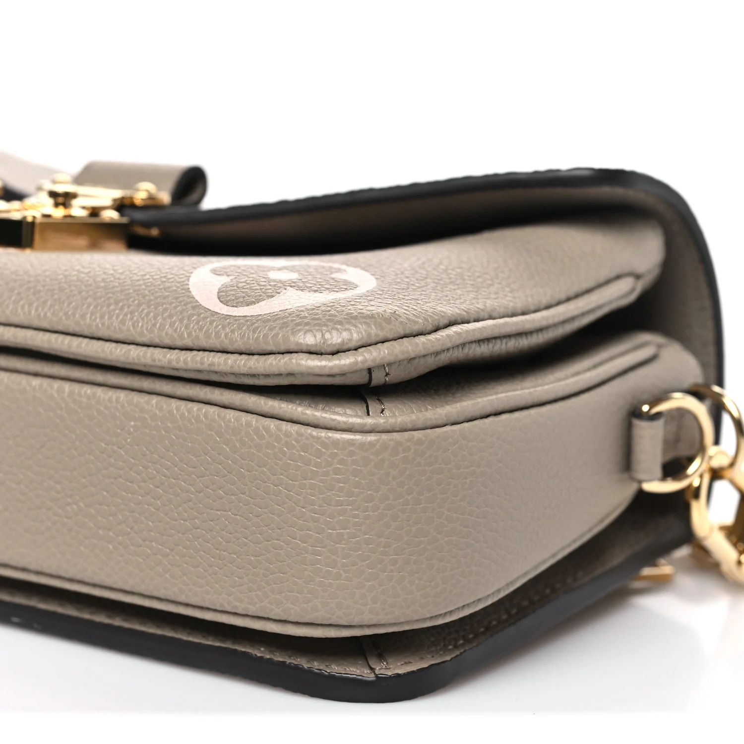 Empreinte Monogram Giant Pochette Metis East West Tourterelle Creme - Image 9
