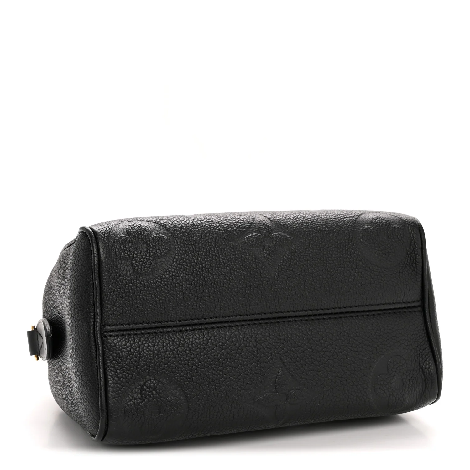Empreinte Monogram Giant Speedy Bandouliere 20 Black - Image 4