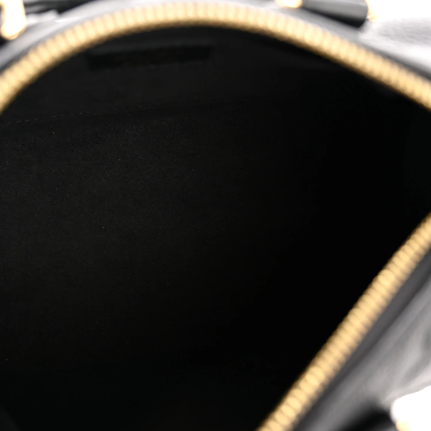 Empreinte Monogram Giant Speedy Bandouliere 20 Black - Image 5