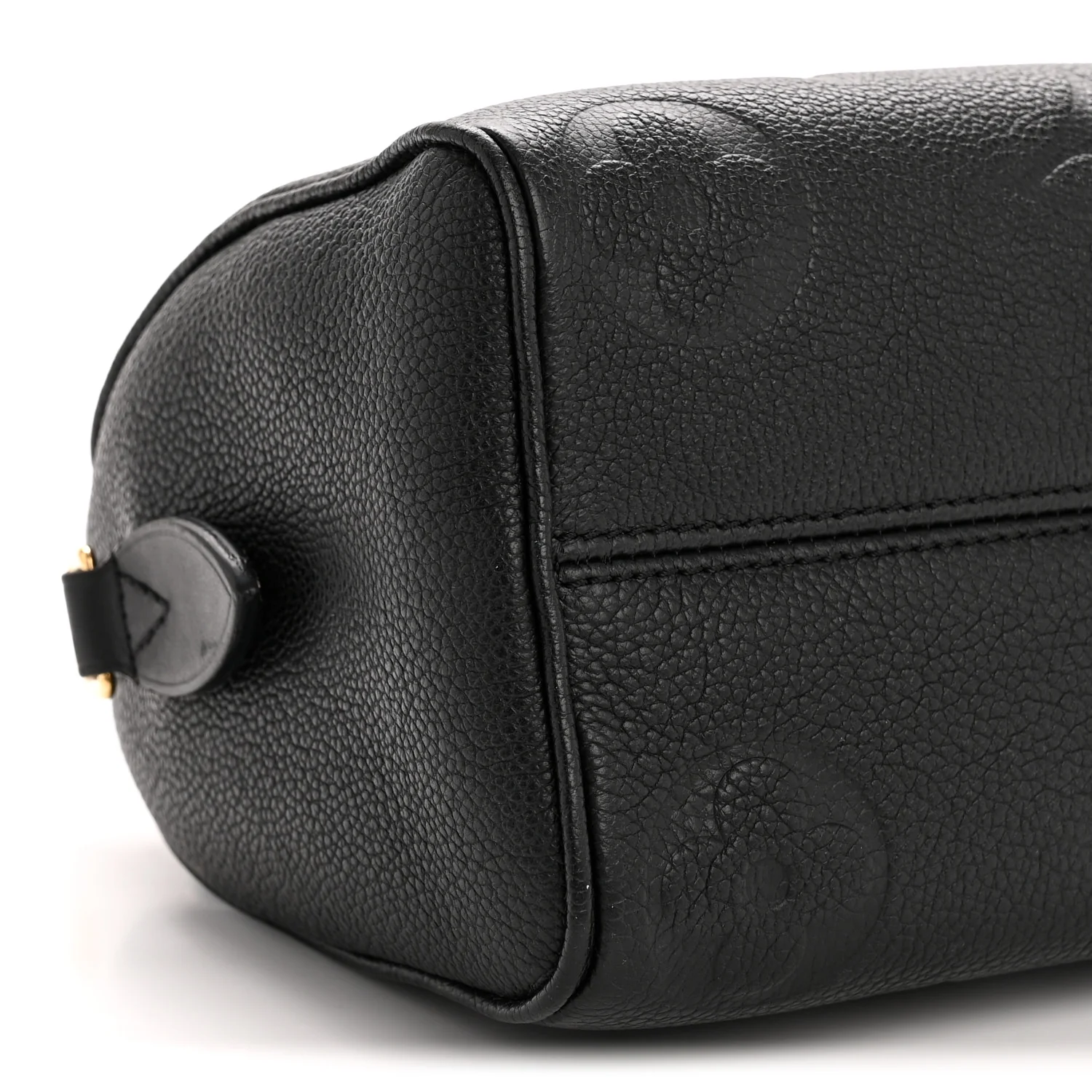 Empreinte Monogram Giant Speedy Bandouliere 20 Black - Image 8
