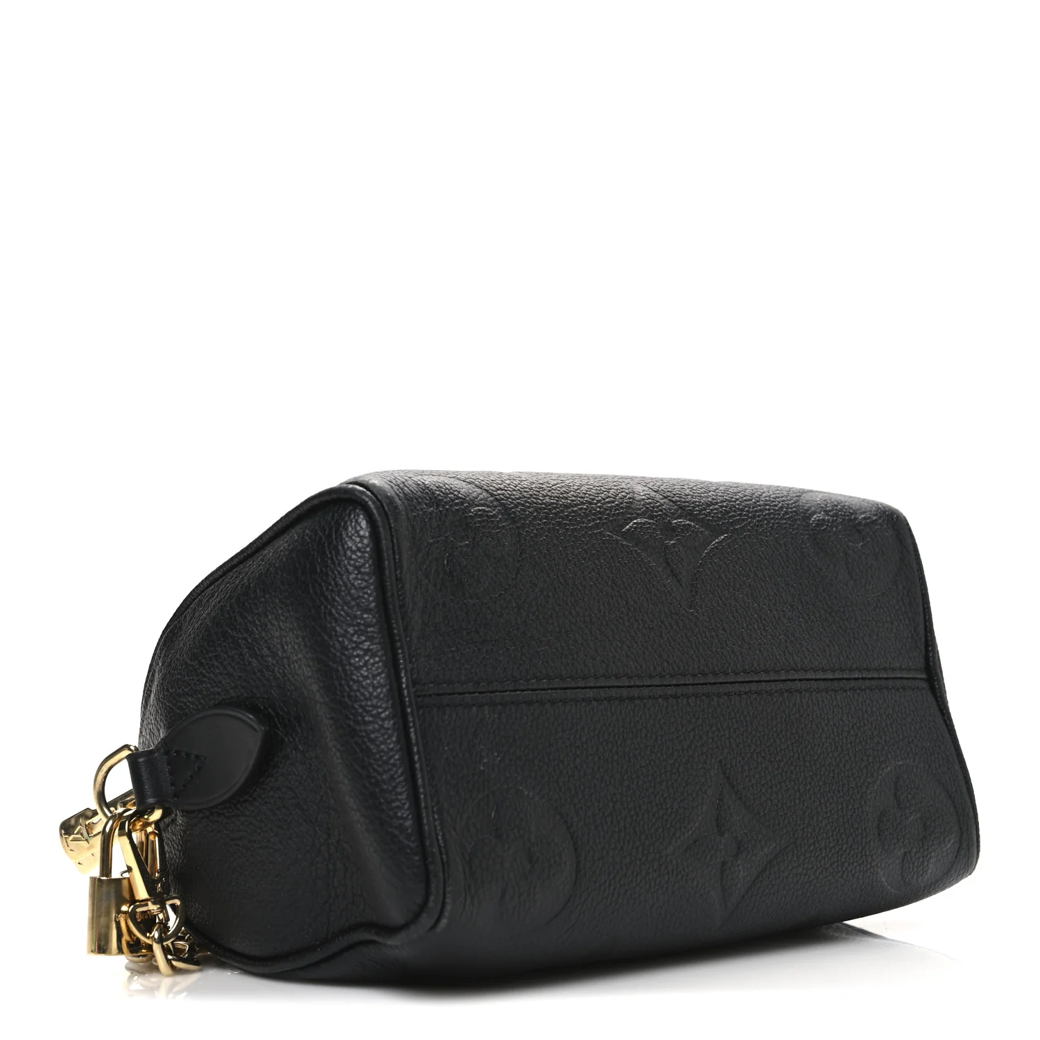 Empreinte Monogram Giant Speedy Bandouliere 20 Black - Image 4