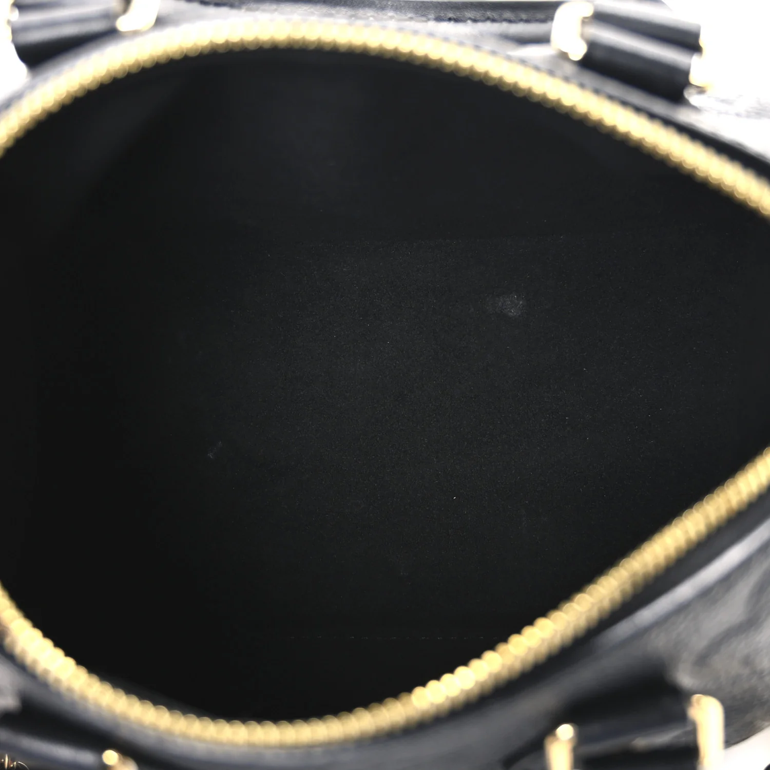 Empreinte Monogram Giant Speedy Bandouliere 20 Black - Image 5