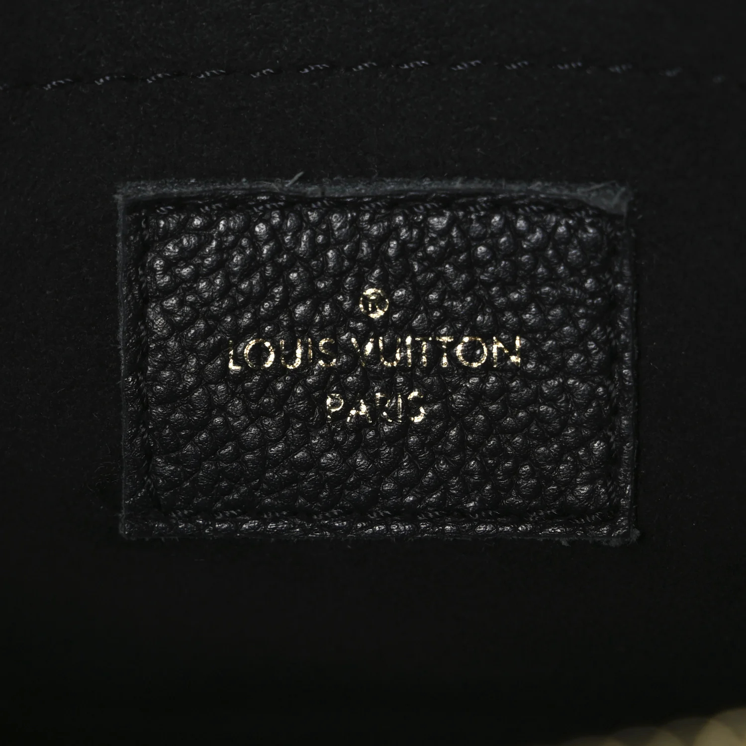 Empreinte Monogram Giant Speedy Bandouliere 20 Black - Image 6