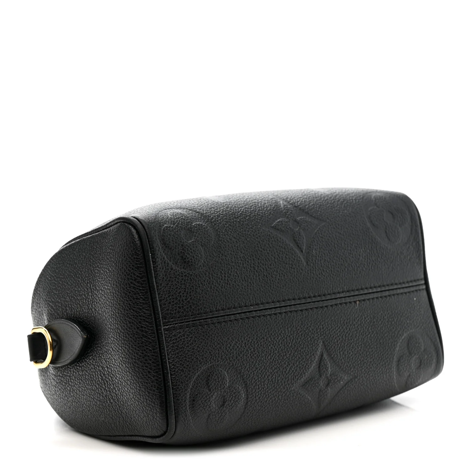 Empreinte Monogram Giant Speedy Bandouliere 20 Black - Image 4