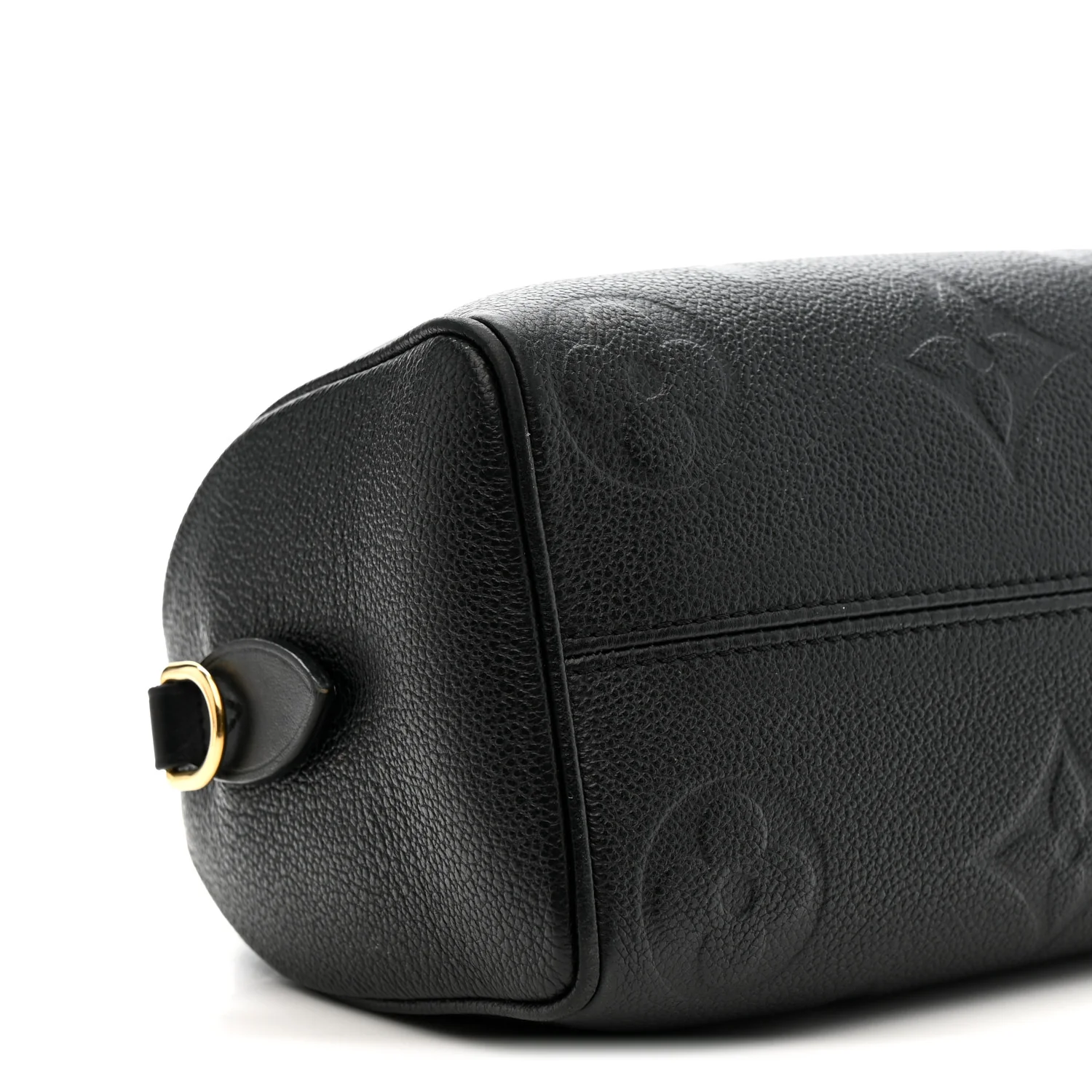 Empreinte Monogram Giant Speedy Bandouliere 20 Black - Image 8