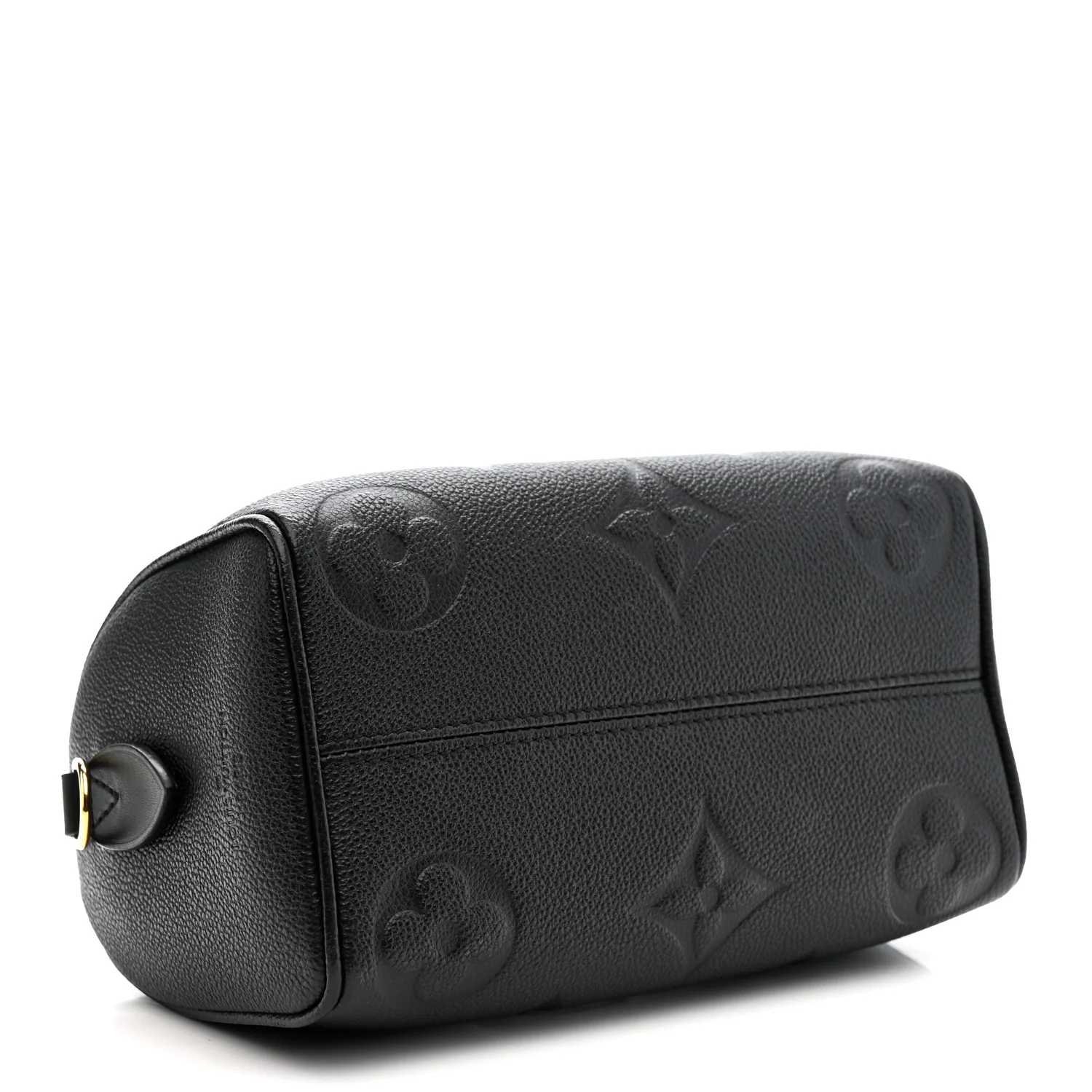 Empreinte Monogram Giant Speedy Bandouliere 20 Black - Image 4