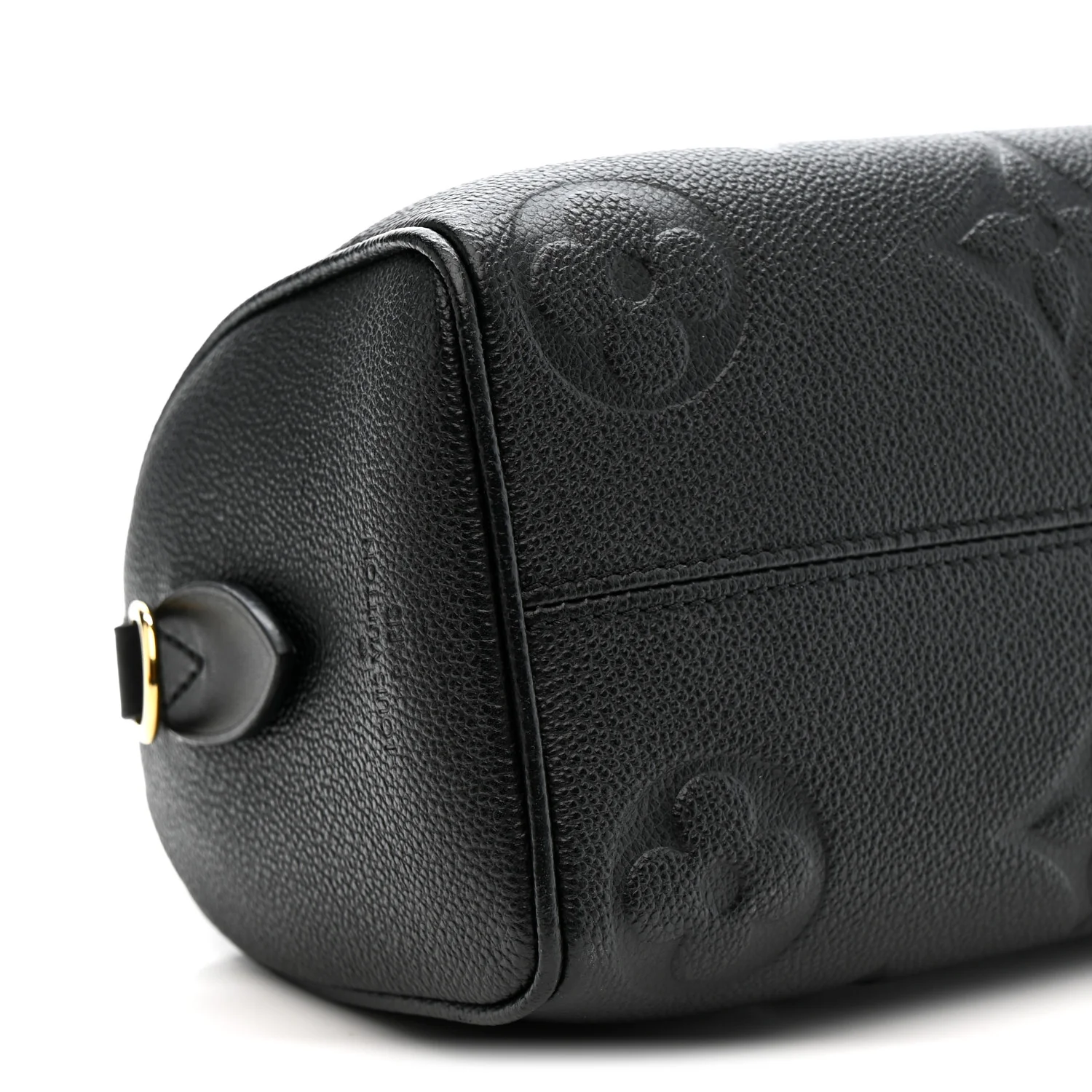 Empreinte Monogram Giant Speedy Bandouliere 20 Black - Image 8