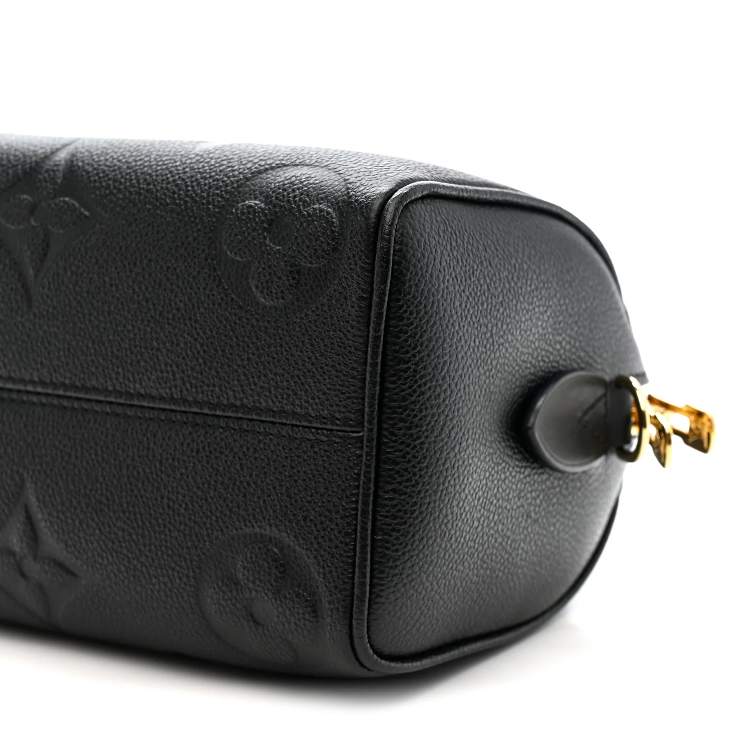 Empreinte Monogram Giant Speedy Bandouliere 20 Black - Image 9