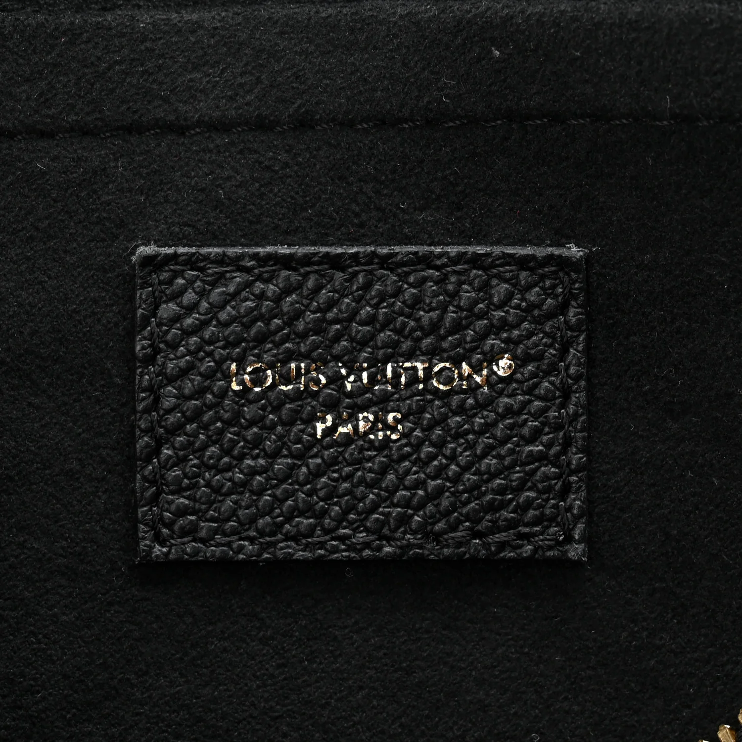 Empreinte Monogram Giant Speedy Bandouliere 20 Black - Image 11