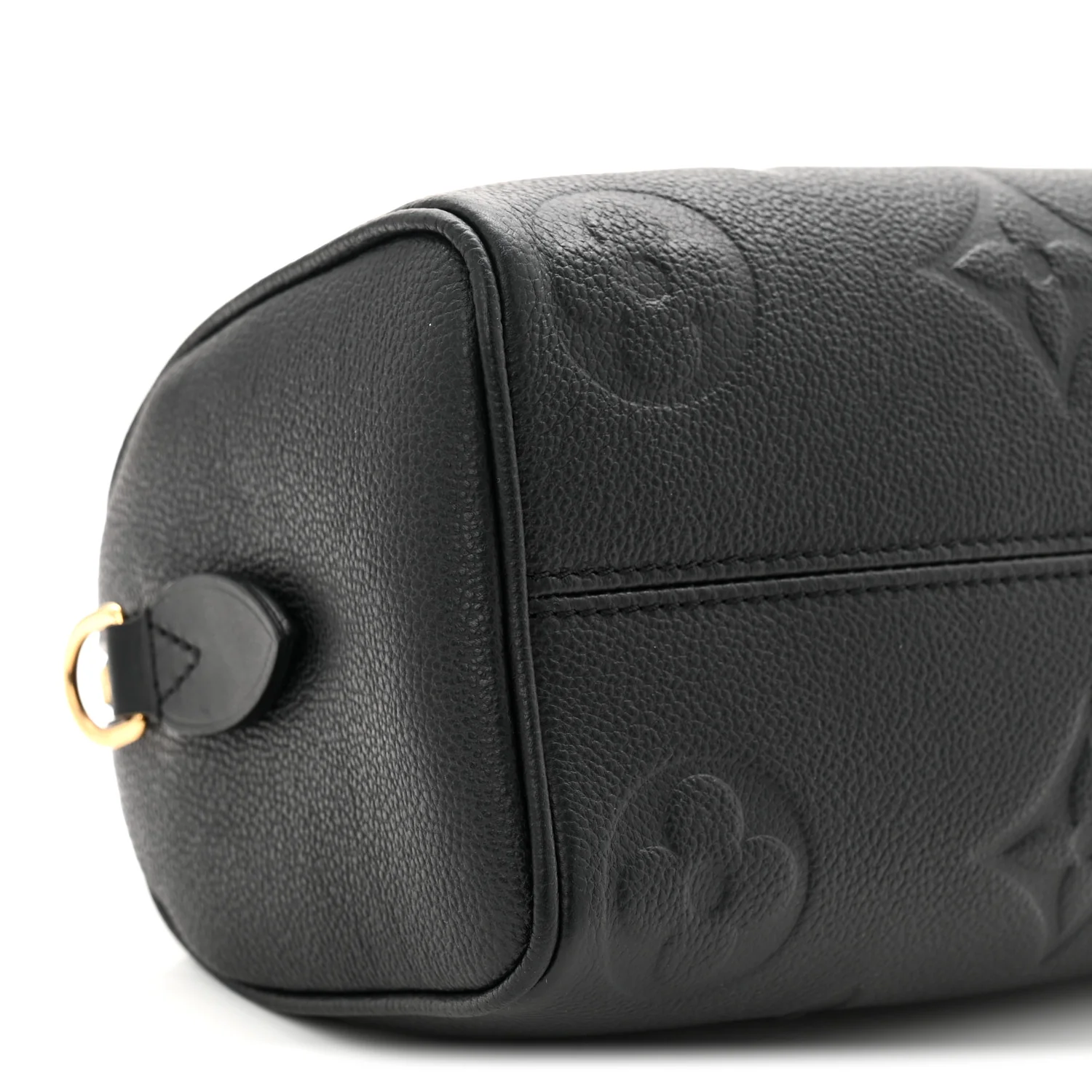 Empreinte Monogram Giant Speedy Bandouliere 20 Black - Image 15