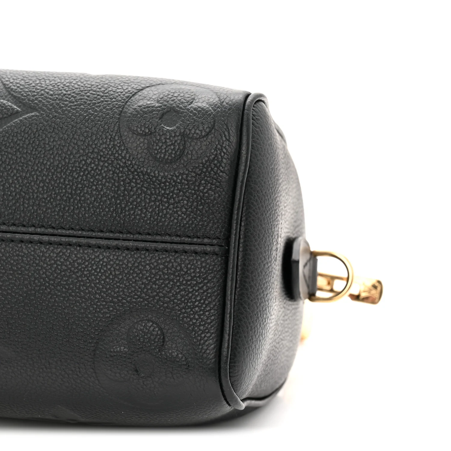 Empreinte Monogram Giant Speedy Bandouliere 20 Black - Image 17