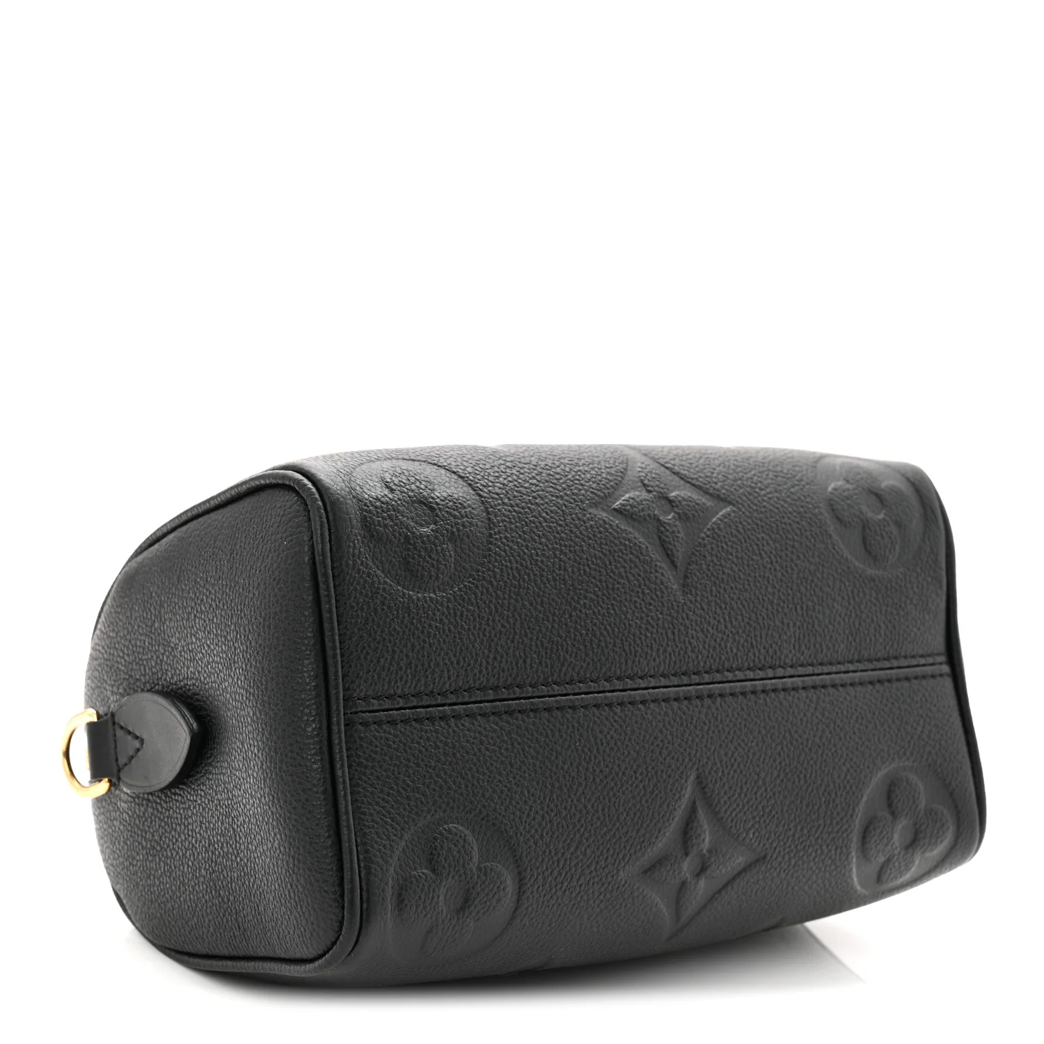Empreinte Monogram Giant Speedy Bandouliere 20 Black - Image 6
