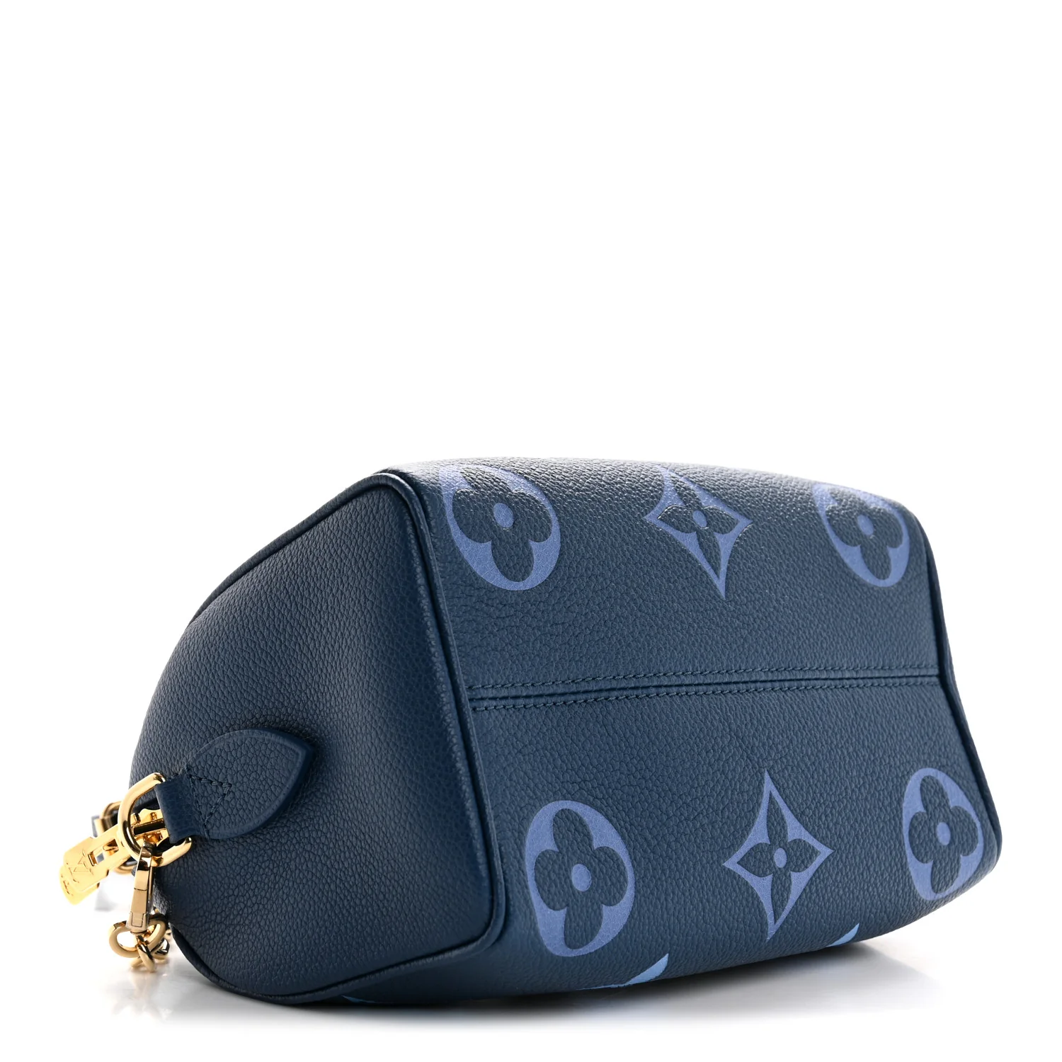 Empreinte Monogram Giant Speedy Bandouliere 20 Degrade Blue - Image 5