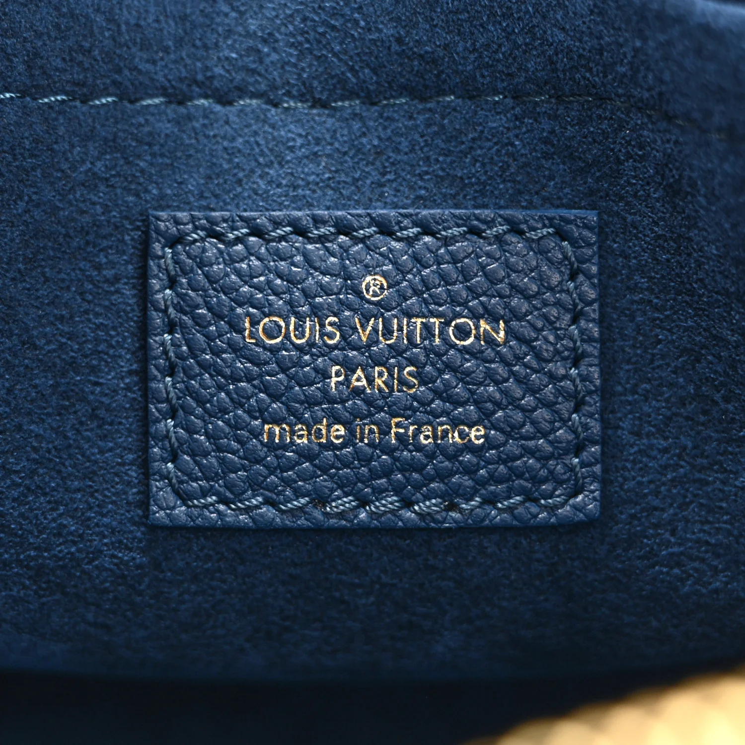 Empreinte Monogram Giant Speedy Bandouliere 20 Degrade Blue - Image 7