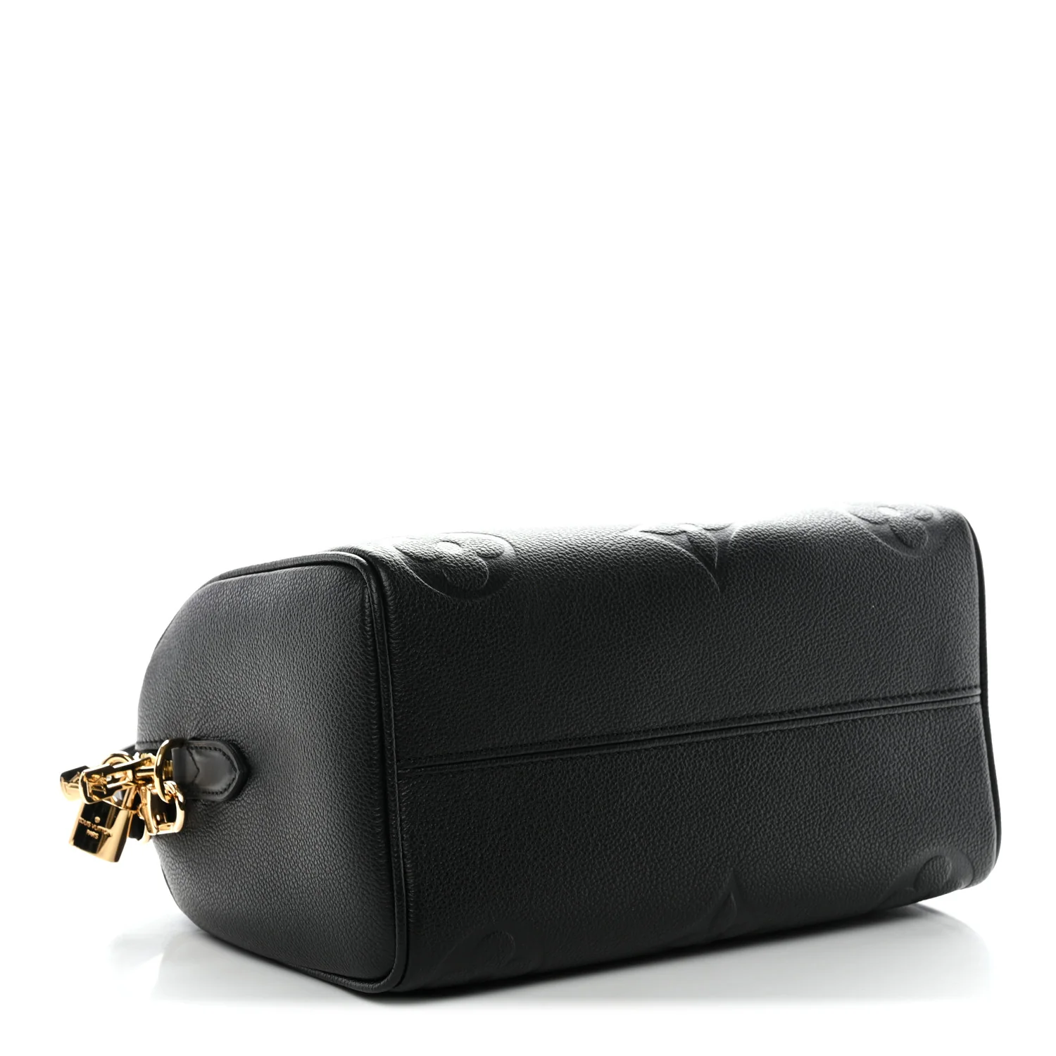 Empreinte Monogram Giant Speedy Bandouliere 25 Black - Image 10