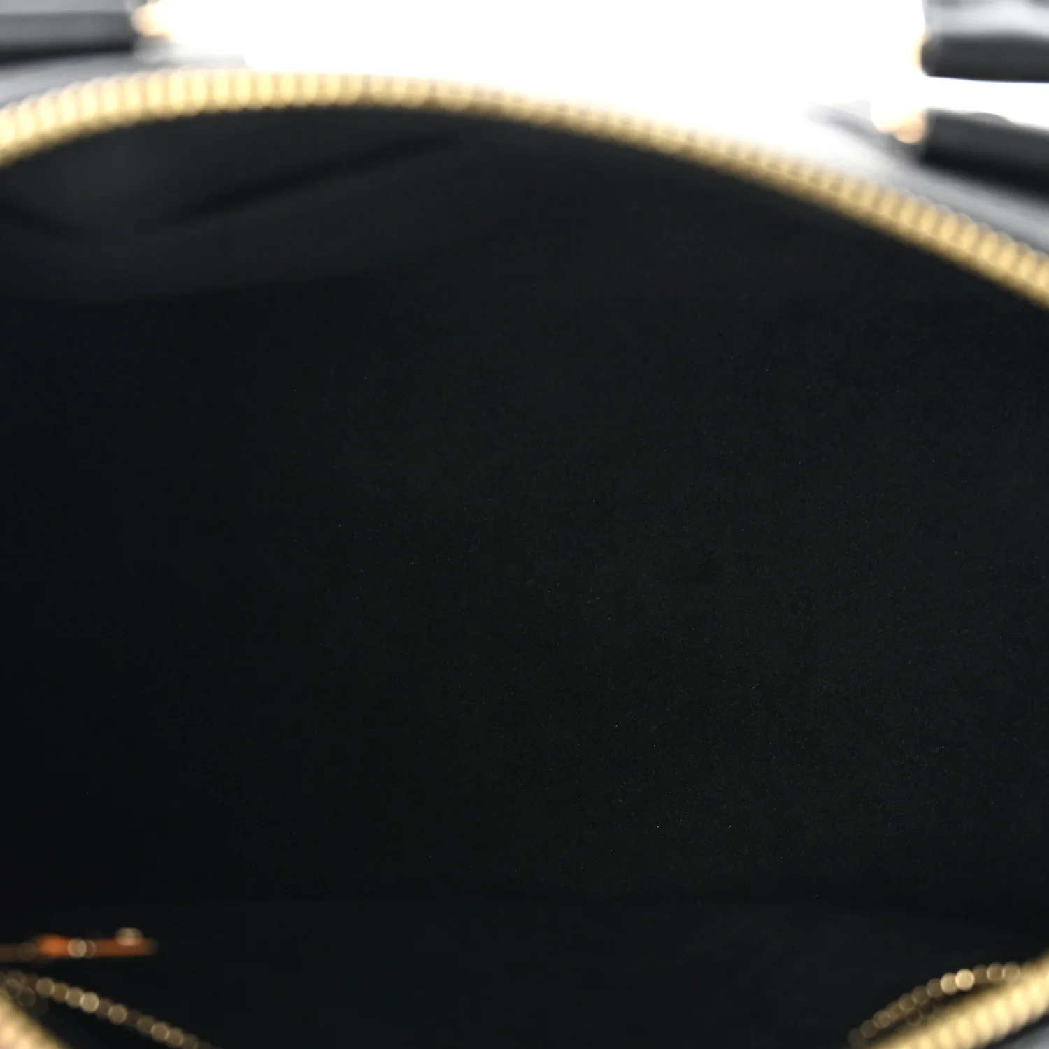 Empreinte Monogram Giant Speedy Bandouliere 25 Black - Image 11