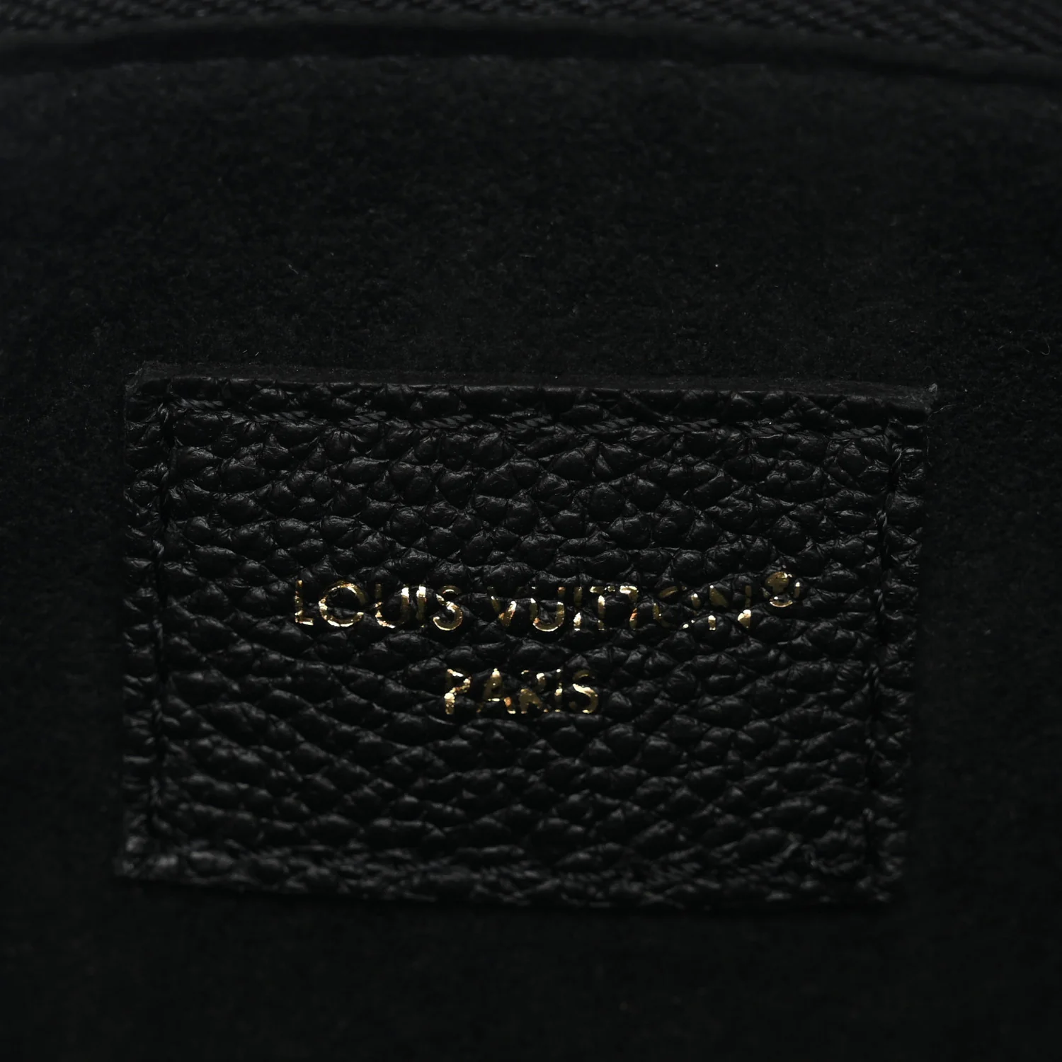 Empreinte Monogram Giant Speedy Bandouliere 25 Black - Image 15
