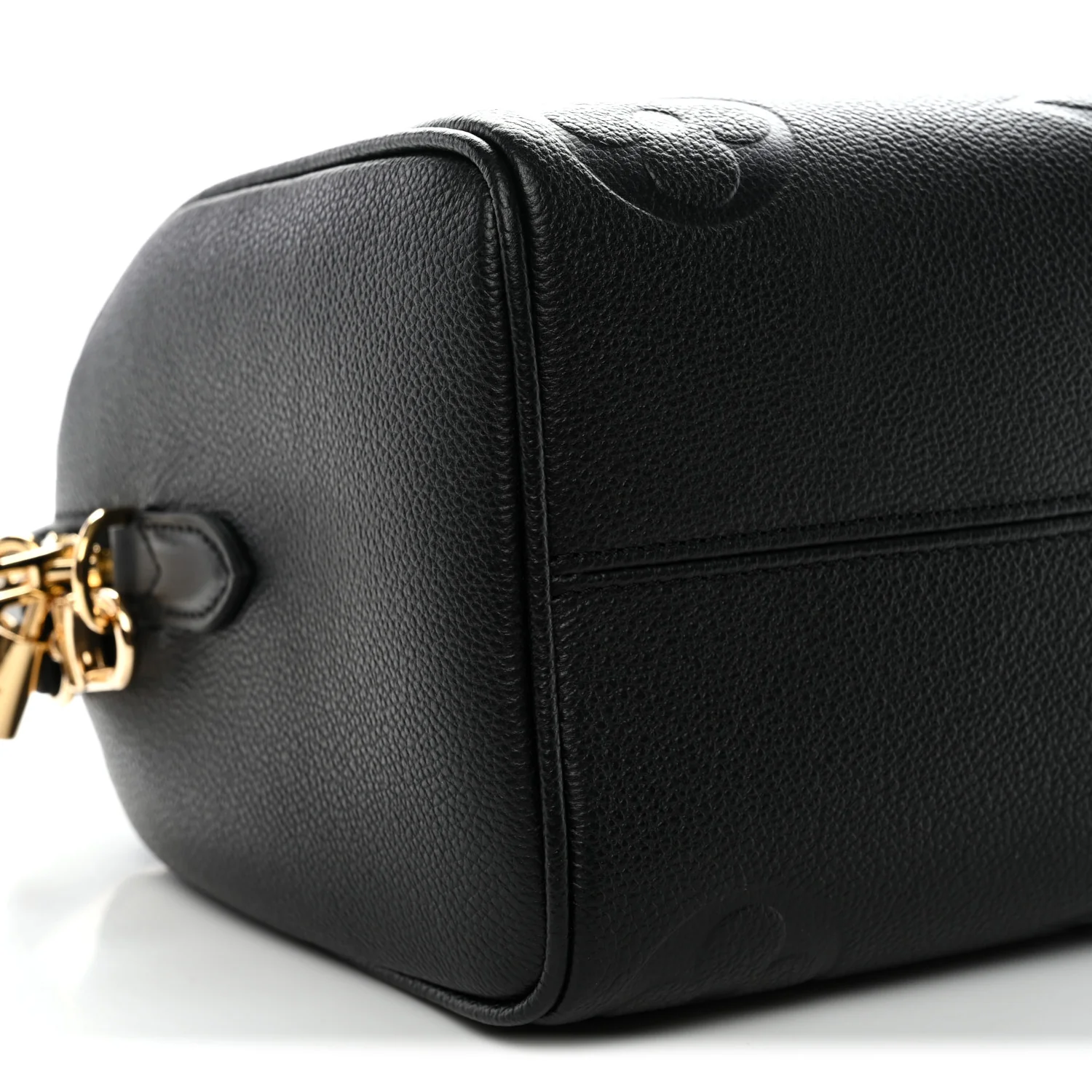 Empreinte Monogram Giant Speedy Bandouliere 25 Black - Image 20