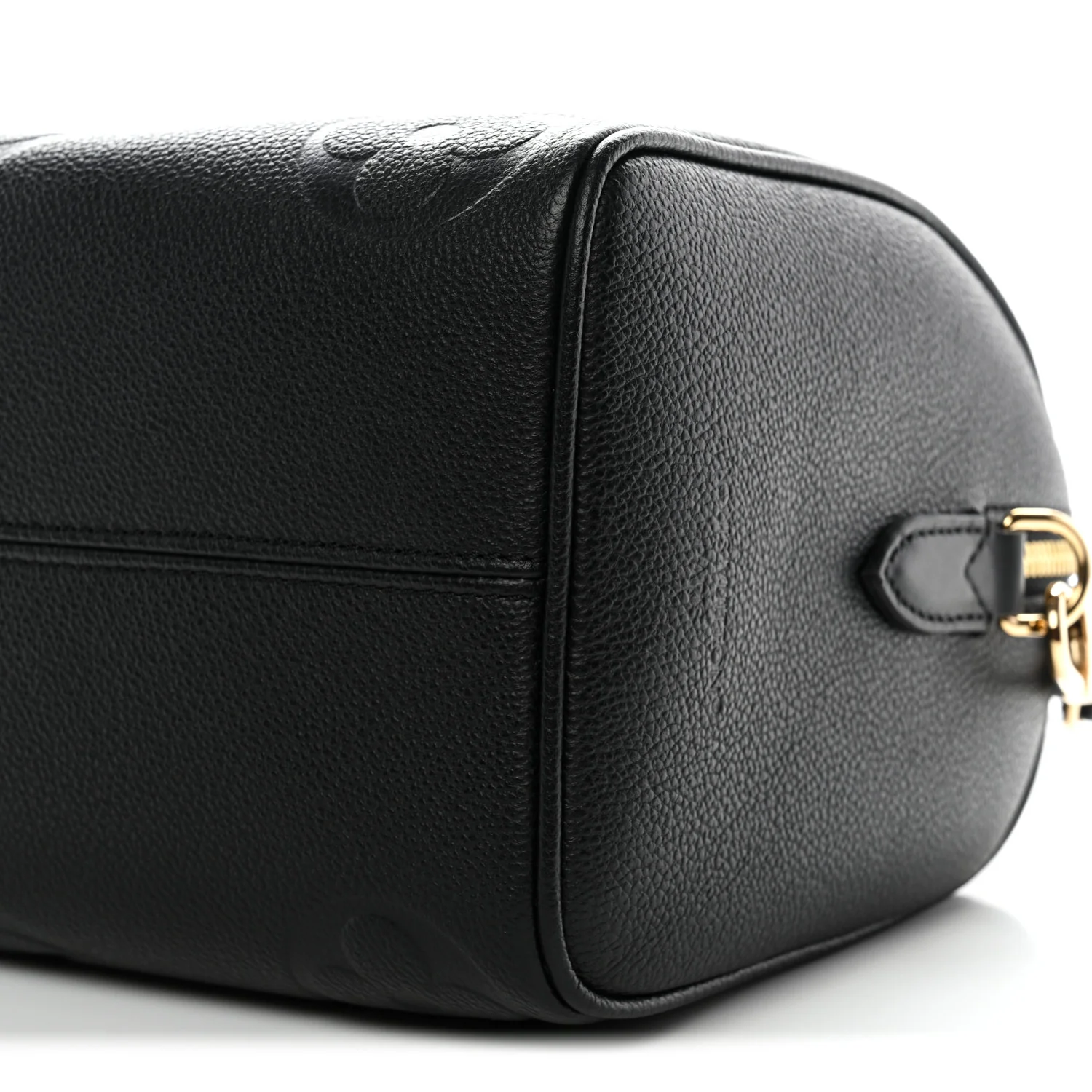 Empreinte Monogram Giant Speedy Bandouliere 25 Black - Image 24