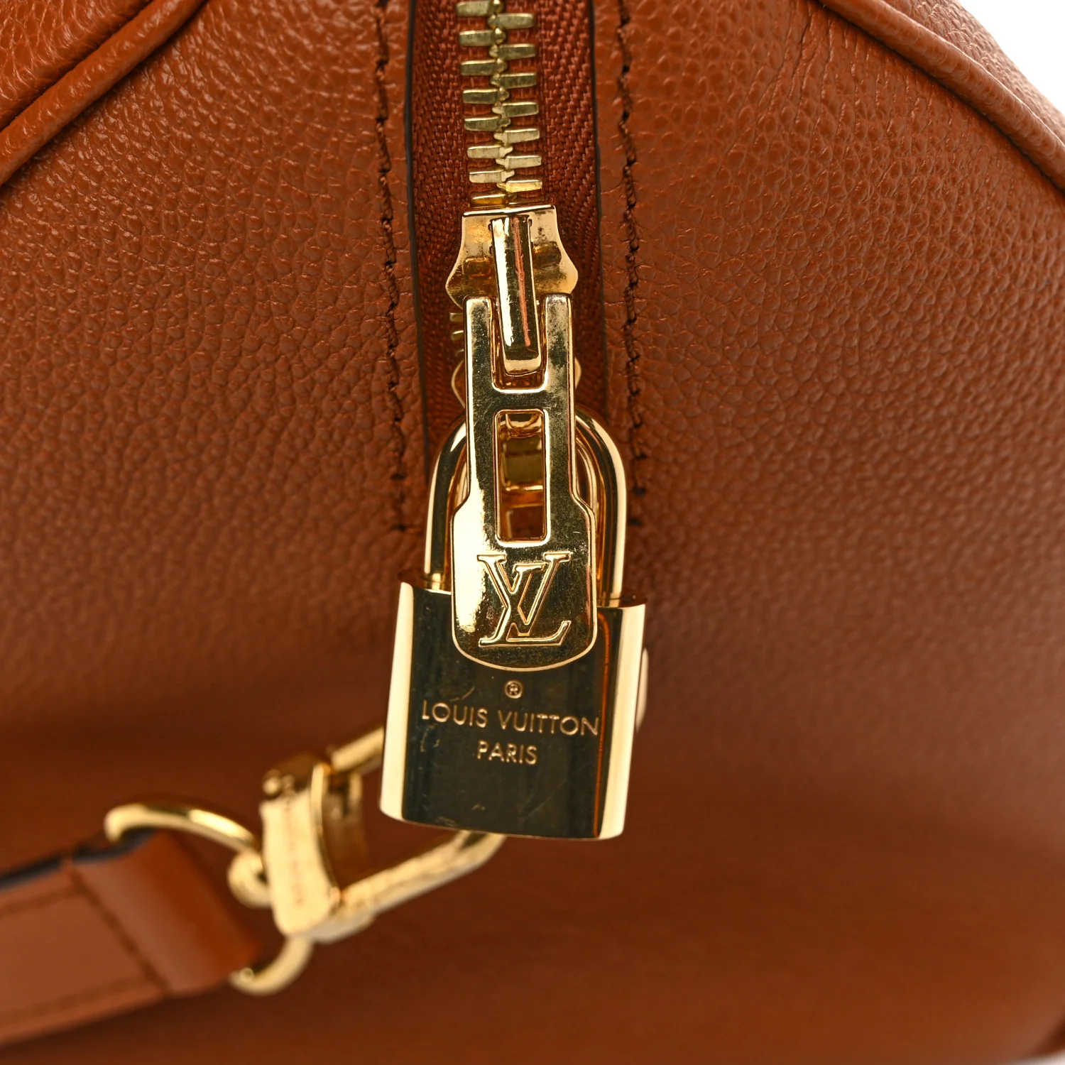 Empreinte Monogram Giant Speedy Bandouliere 25 Cognac - Image 10