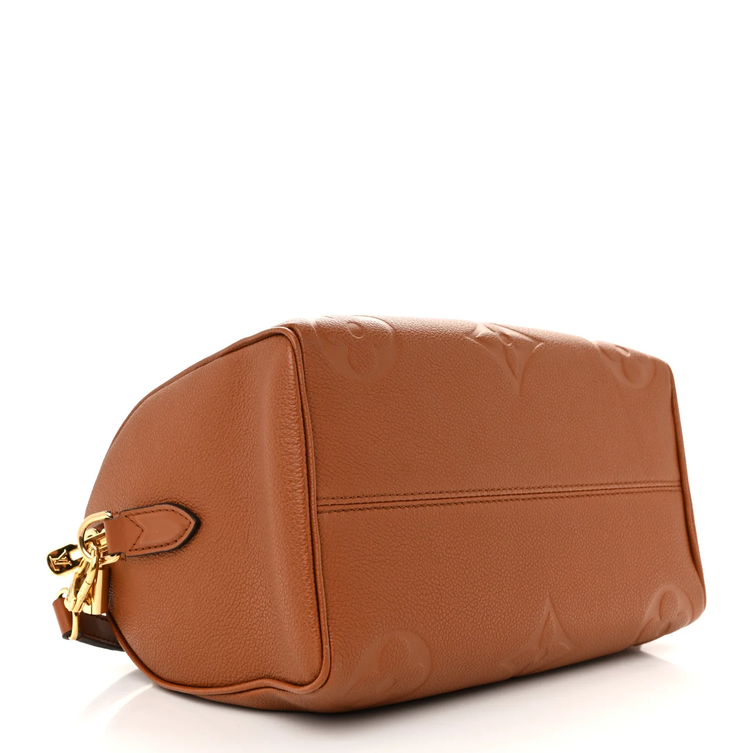 Empreinte Monogram Giant Speedy Bandouliere 25 Cognac - Image 4