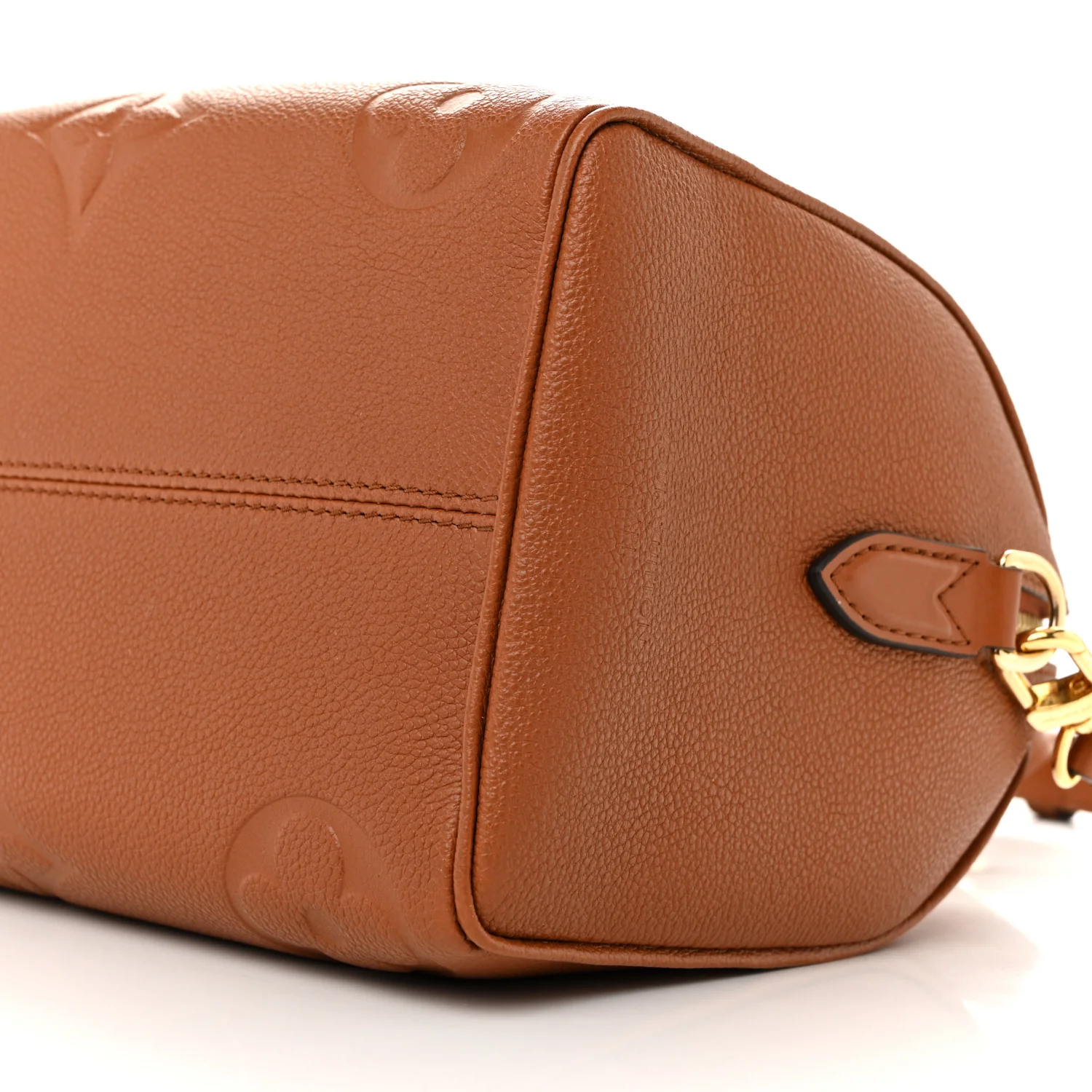 Empreinte Monogram Giant Speedy Bandouliere 25 Cognac - Image 9