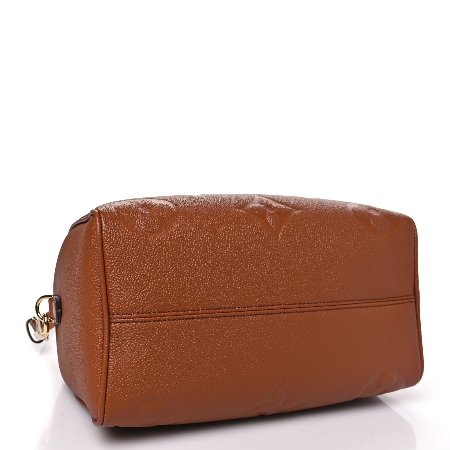 Empreinte Monogram Giant Speedy Bandouliere 25 Cognac - Image 4