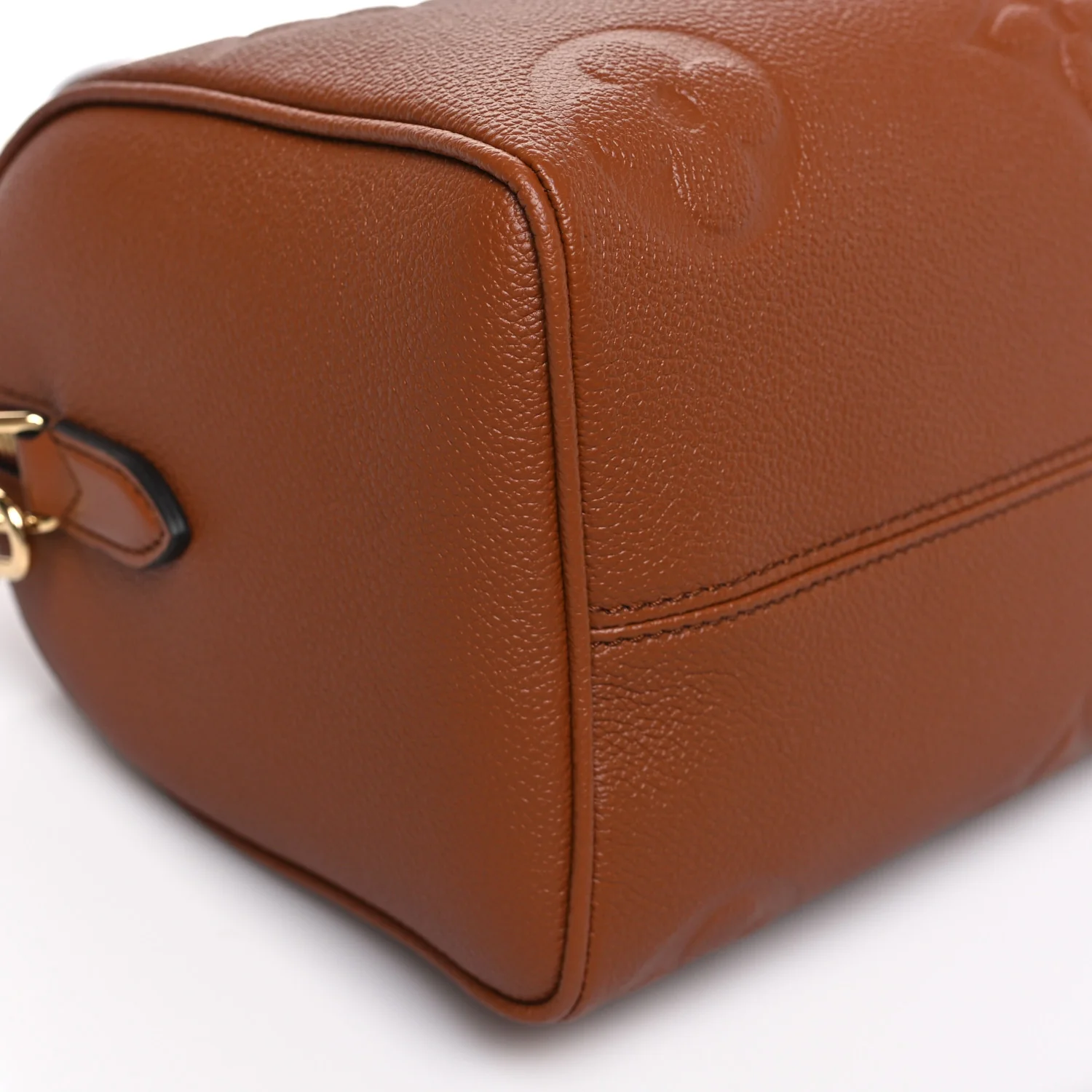 Empreinte Monogram Giant Speedy Bandouliere 25 Cognac - Image 8
