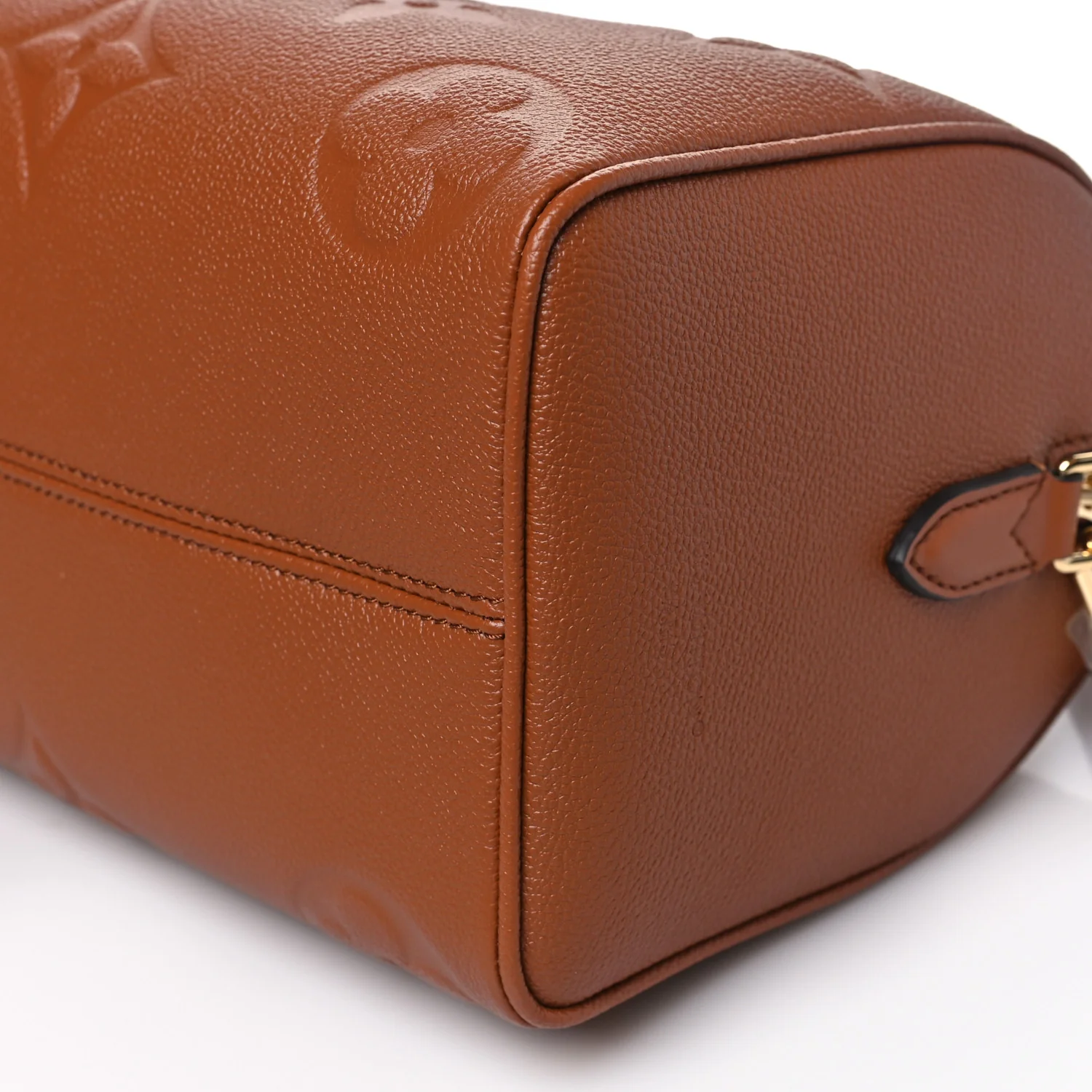 Empreinte Monogram Giant Speedy Bandouliere 25 Cognac - Image 9