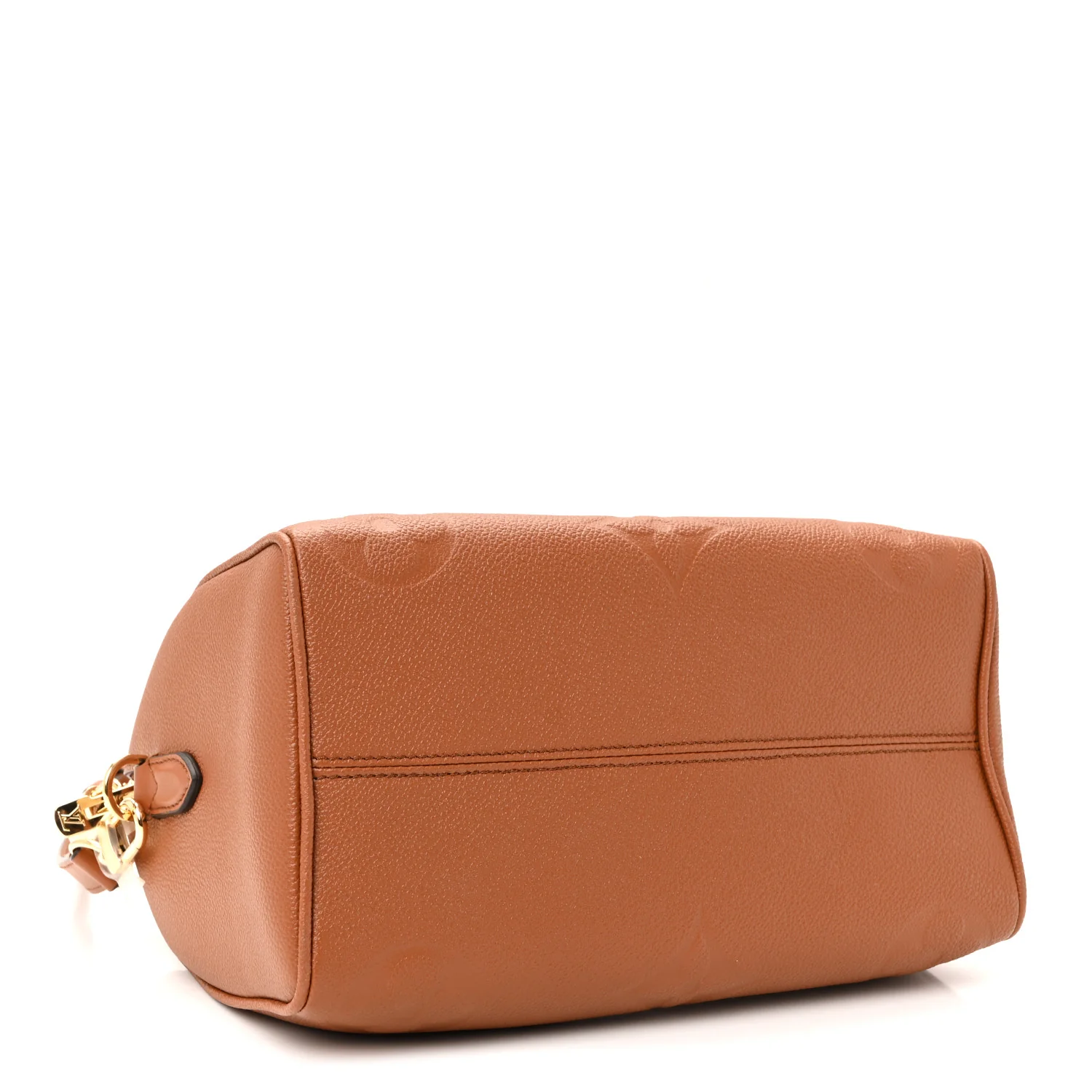 Empreinte Monogram Giant Speedy Bandouliere 25 Cognac - Image 4