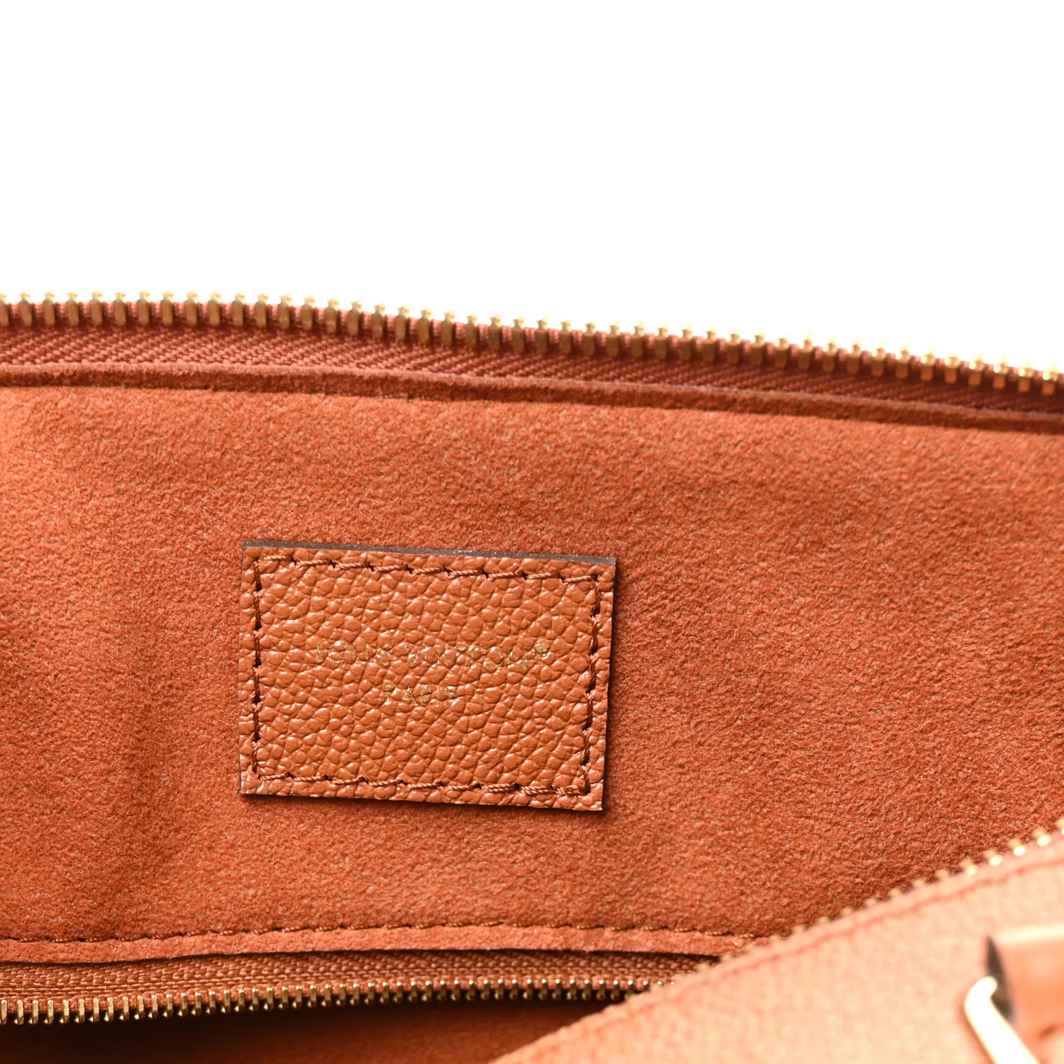 Empreinte Monogram Giant Speedy Bandouliere 25 Cognac - Image 6