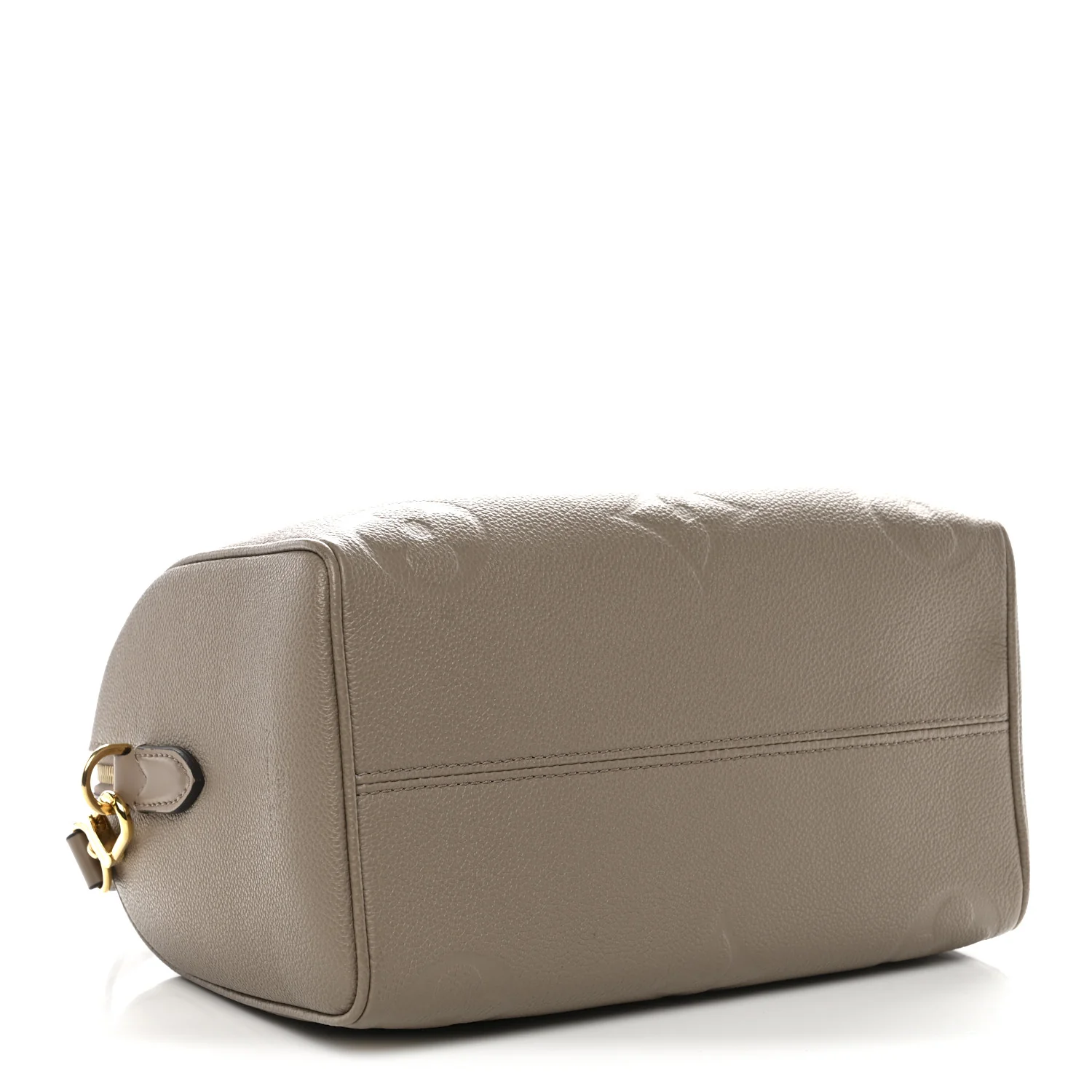 Empreinte Monogram Giant Speedy Bandouliere 25 Tourterelle - Image 4