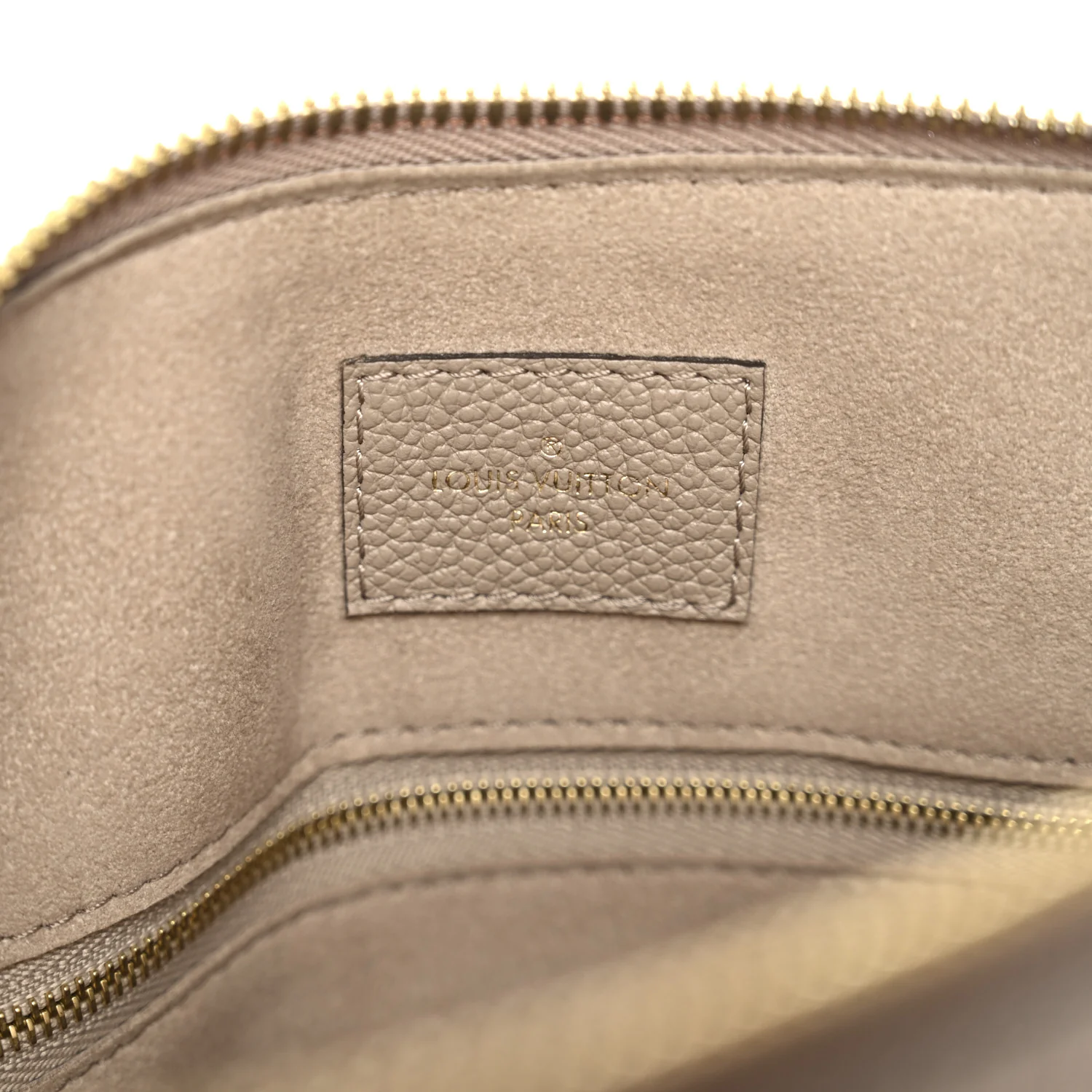 Empreinte Monogram Giant Speedy Bandouliere 25 Tourterelle - Image 6
