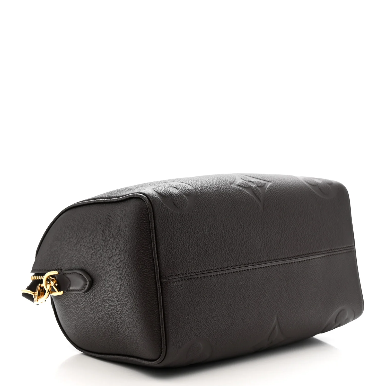 Empreinte Monogram Giant Speedy Bandouliere 25 Wine - Image 4