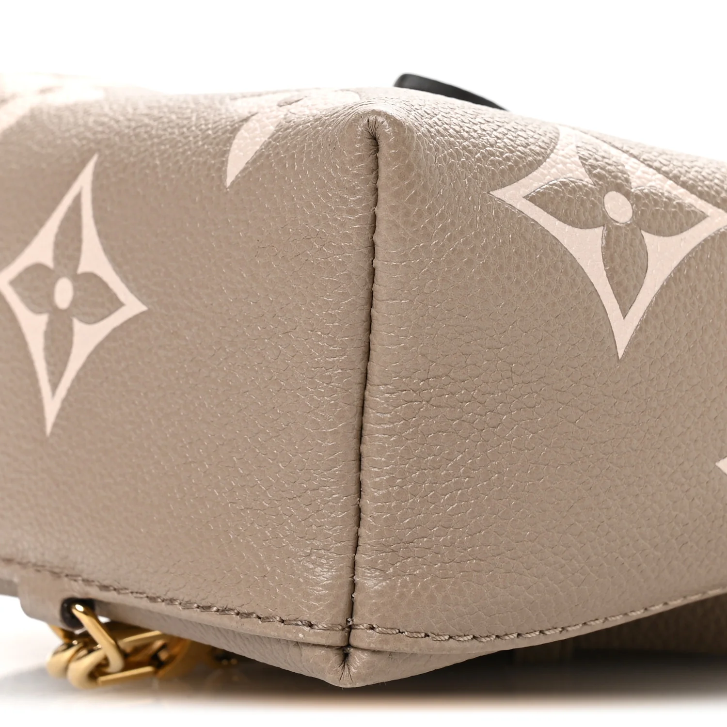 Empreinte Monogram Giant Tiny Backpack Tourterelle Cream - Image 9