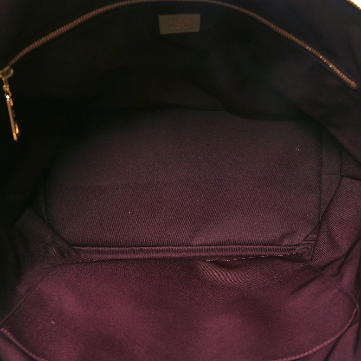 Empreinte Monogram Giant Travel Bag Tourterelle Creme - Image 4
