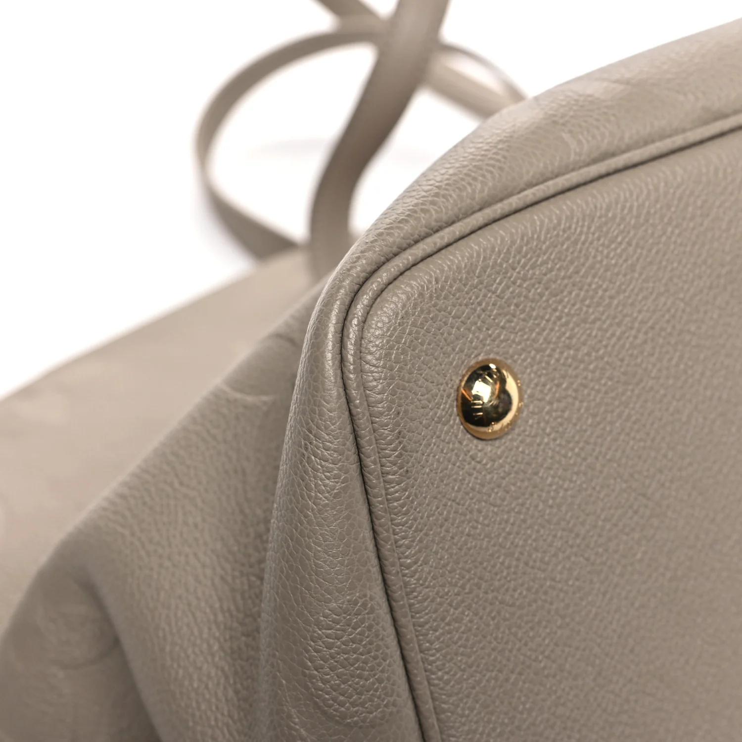 Empreinte Monogram Giant Travel Bag Tourterelle Creme - Image 9