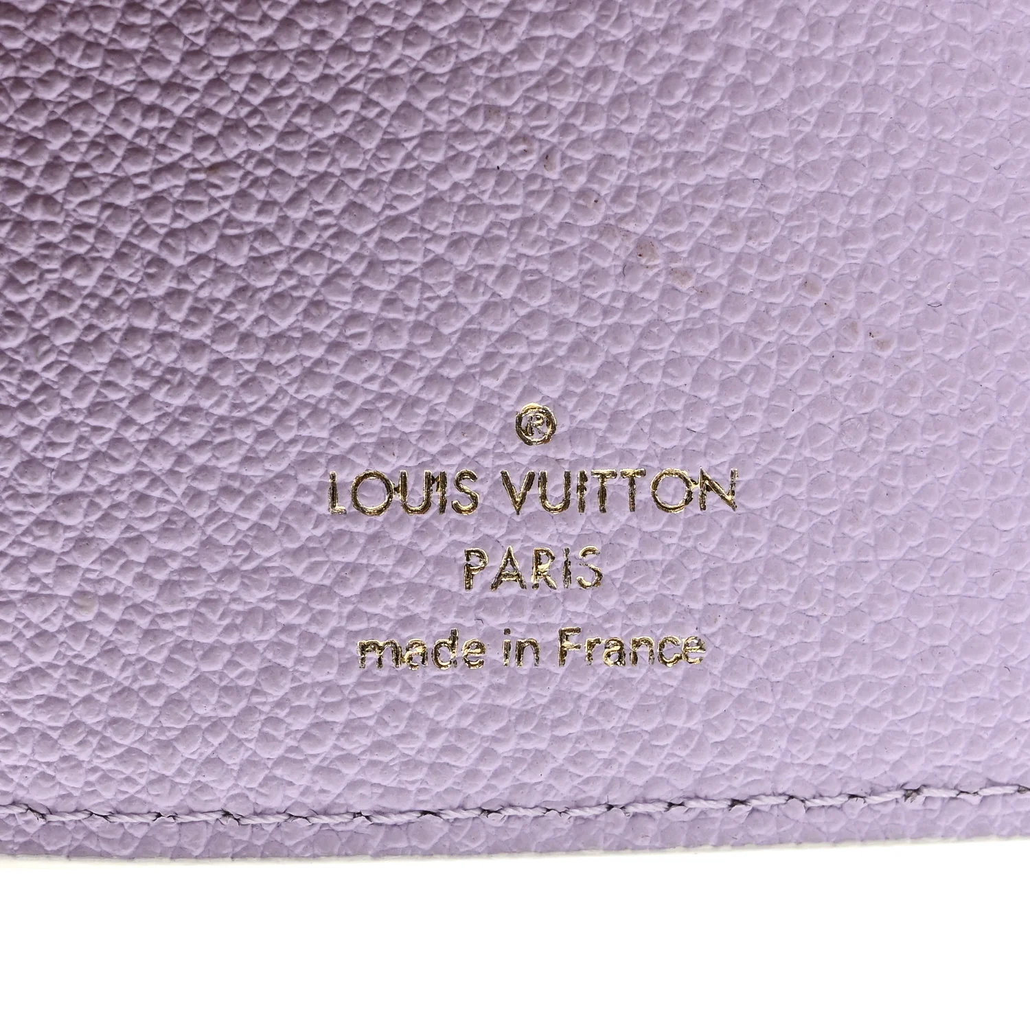 Empreinte Monogram Giant Victorine Wallet Latte Bubble Tea - Image 6