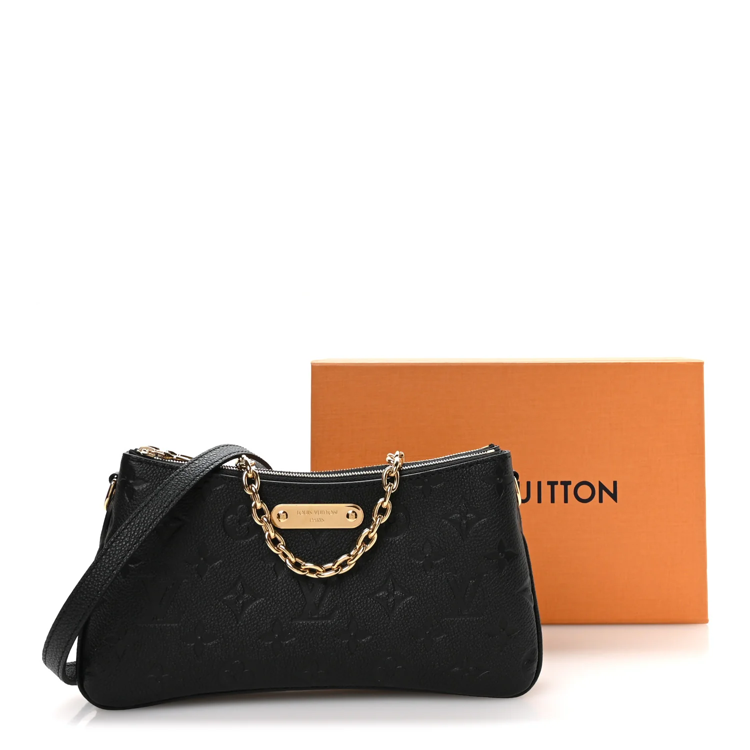 Empreinte Monogram Liv Pochette Black - Image 10