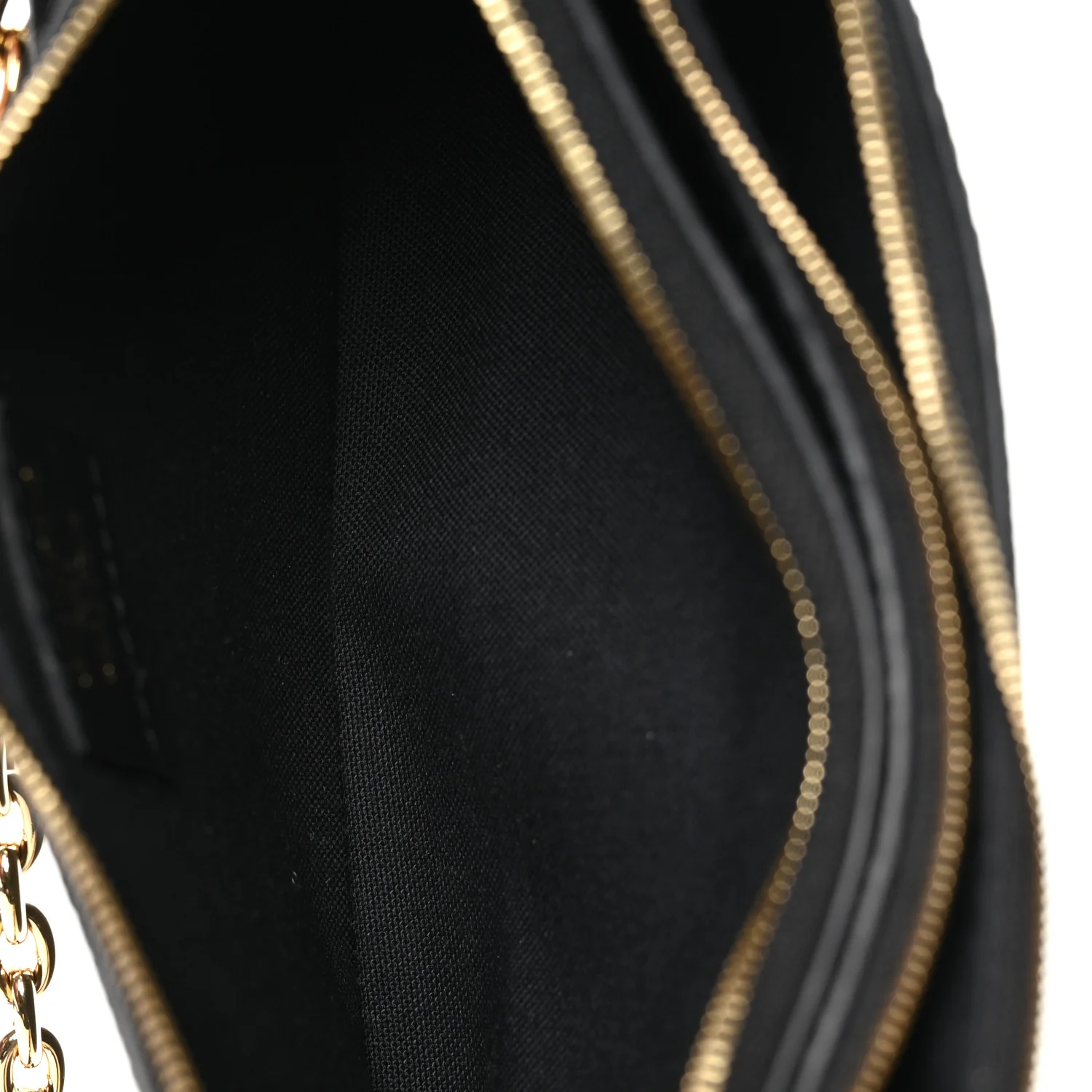 Empreinte Monogram Liv Pochette Black - Image 5