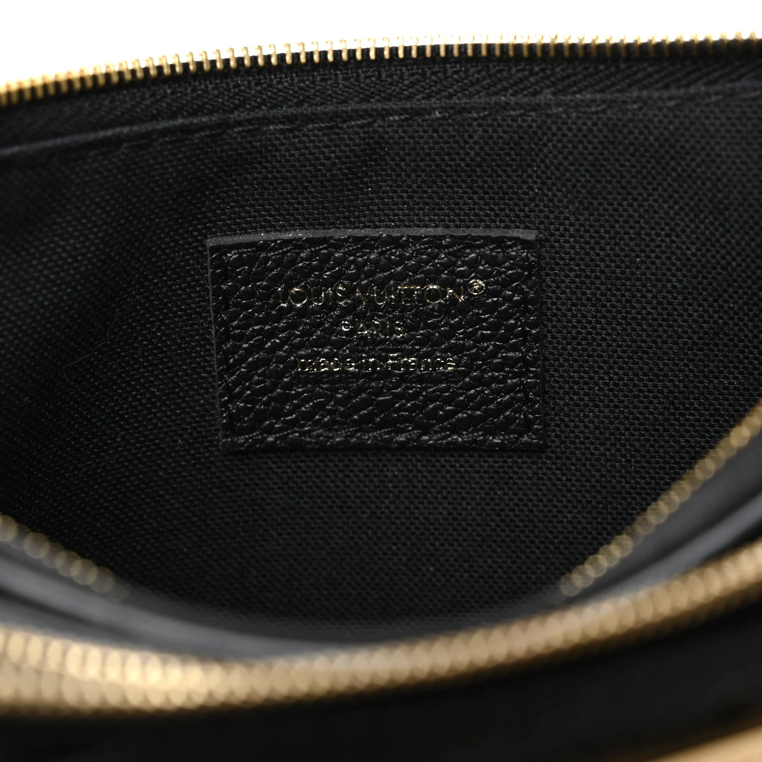 Empreinte Monogram Liv Pochette Black - Image 6