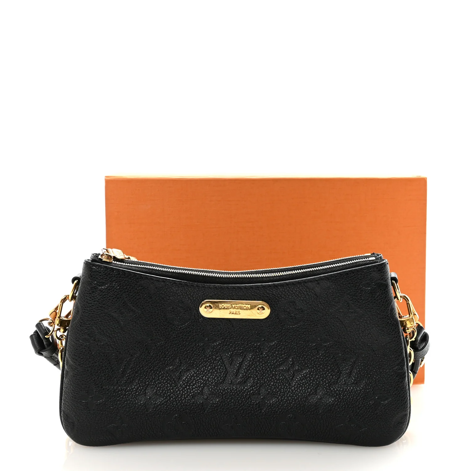 Empreinte Monogram Liv Pochette Black - Image 10